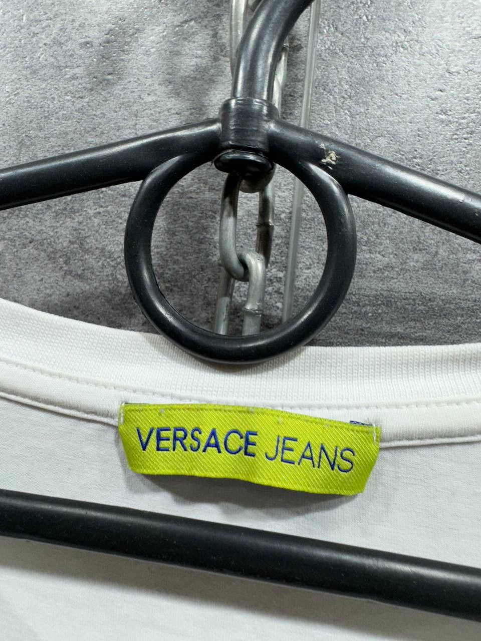 Versace Versace Jeans Men's Long Sleeve T-Shirt Size US L / EU 52-54 / 3 - 2 Thumbnail