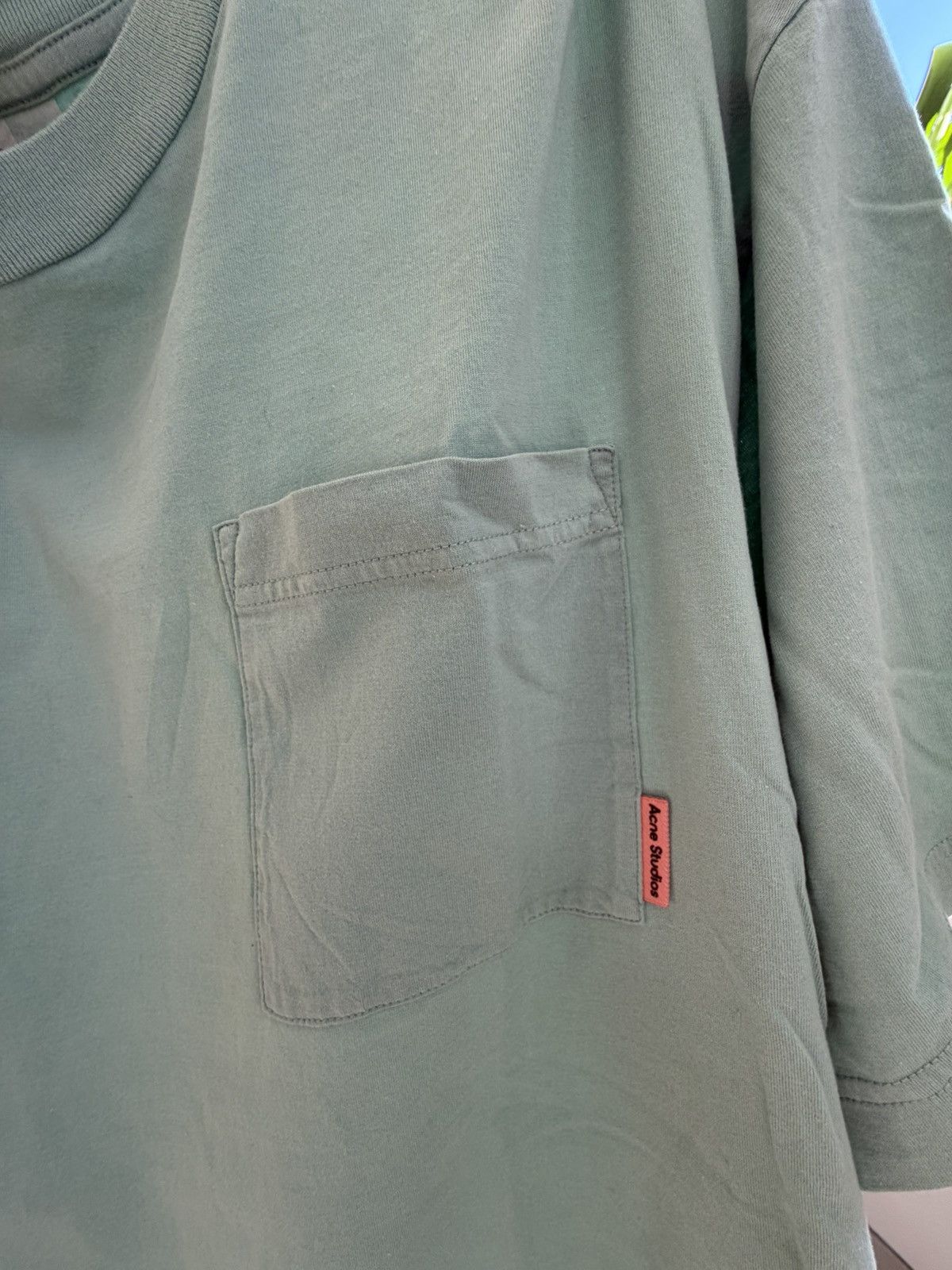 Acne Studios Acne Studio Pocket Shirt Size US XL / EU 56 / 4 - 3 Thumbnail
