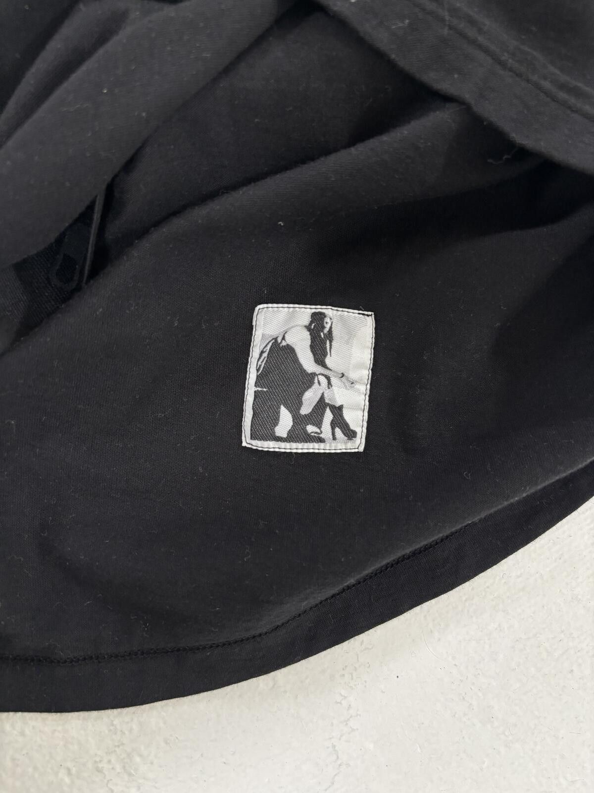 Rick Owens Rick Owens Hollywood Tee Size US XL / EU 56 / 4 - 4 Thumbnail