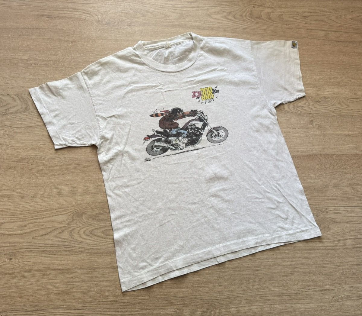 West Coast Choppers Vintage 00’s Joe Bar Harley Davidson Biker Choppers T-Shirt Size US L / EU 52-54 / 3 - 1 Thumbnail