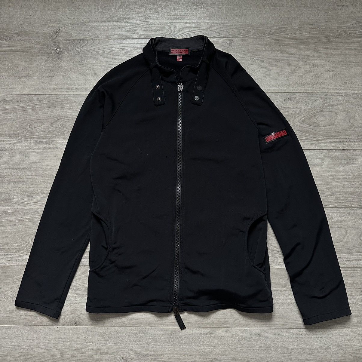 Burberry Burberry Red Label Men’s Jacket Nylon Mens Jacket Size:M Size US M / EU 48-50 / 2 - 1 Thumbnail