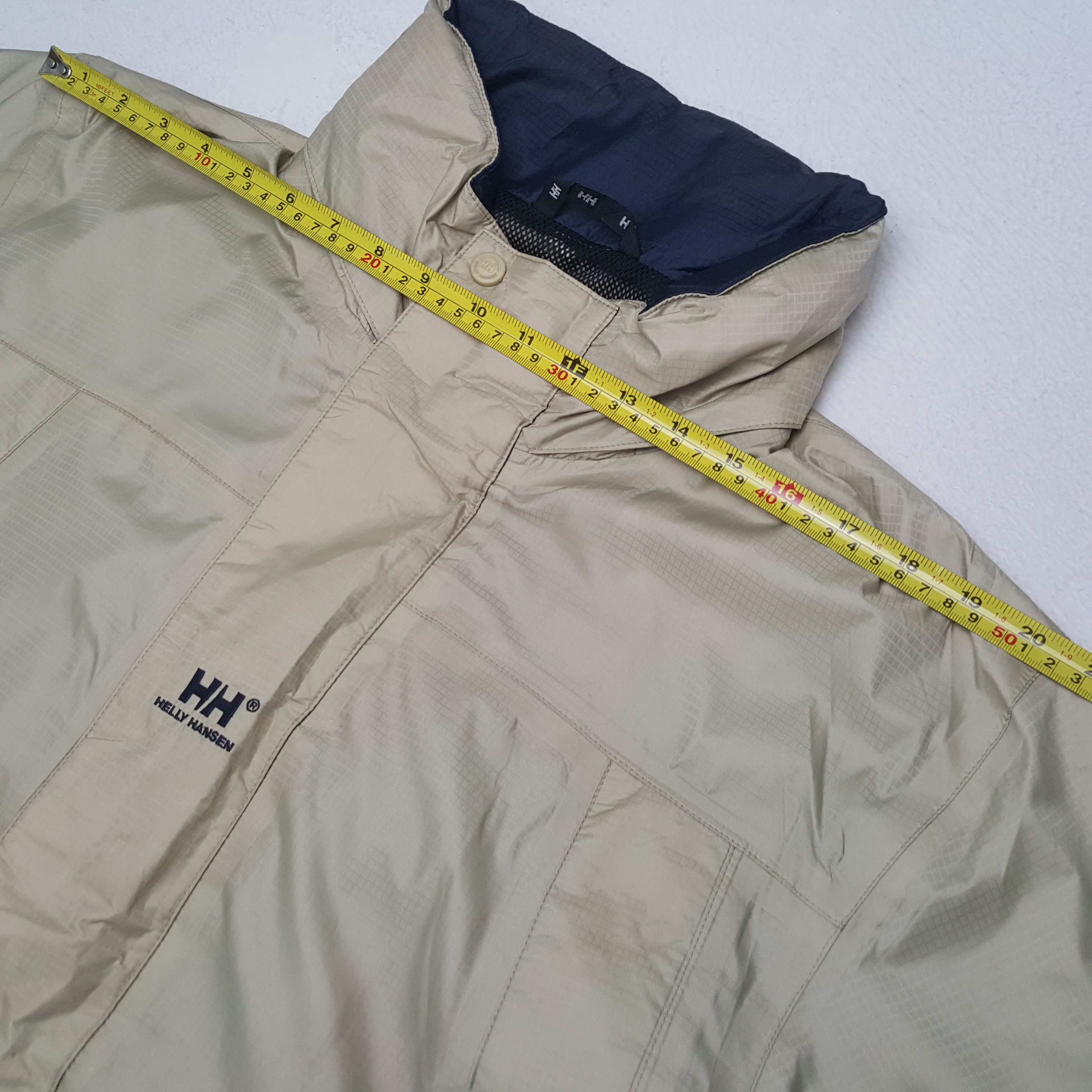 Helly Hansen Helly Hansen Jacket RR21 Size US XL / EU 56 / 4 - 4 Thumbnail