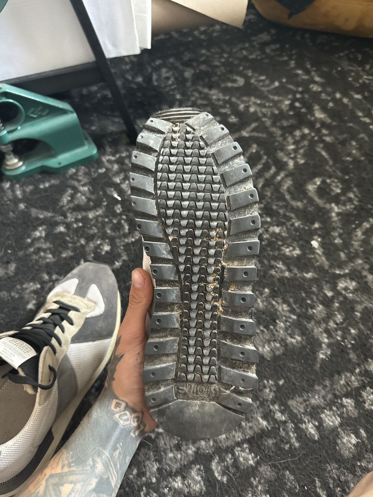 Maison Margiela Maison Margiela runners Size US 9 / EU 42 - 5 Thumbnail