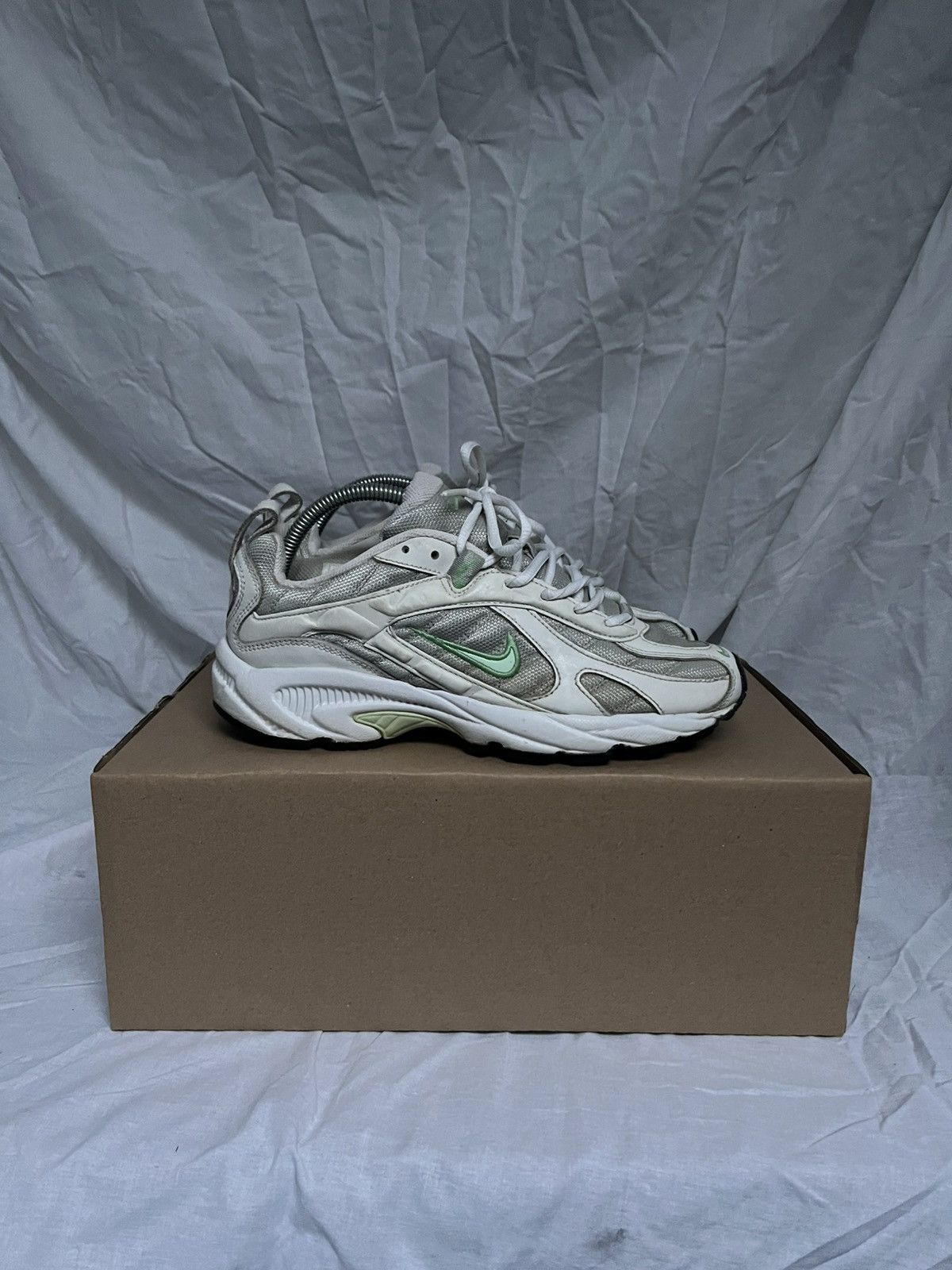 Nike Nike Xccelerator TR « Green Pale »🐬 Size US 8.5 / IT 38.5 - 3 Thumbnail