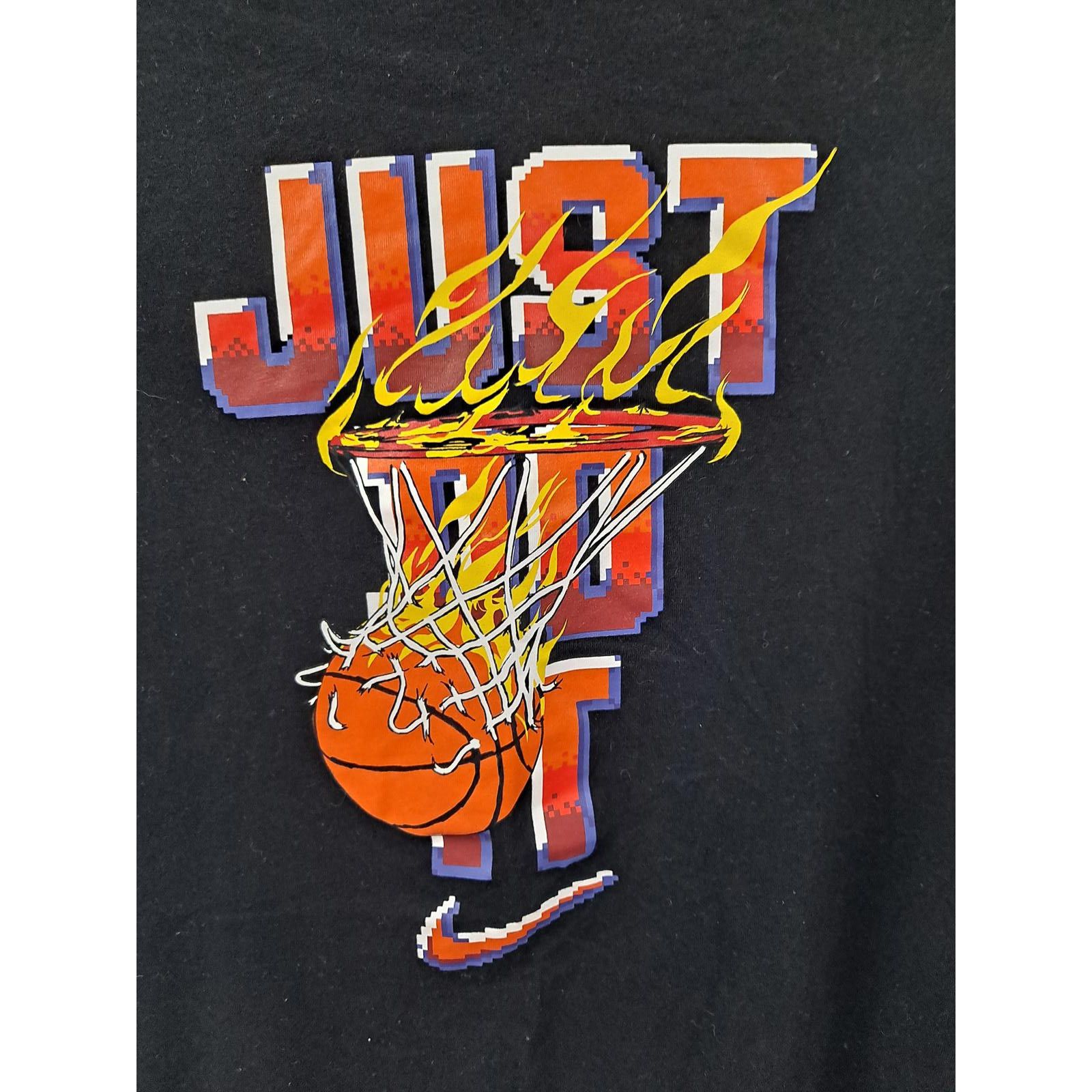 Nike Just Do It Nike Tee Dry-Fit Size US XL / EU 56 / 4 - 2 Thumbnail