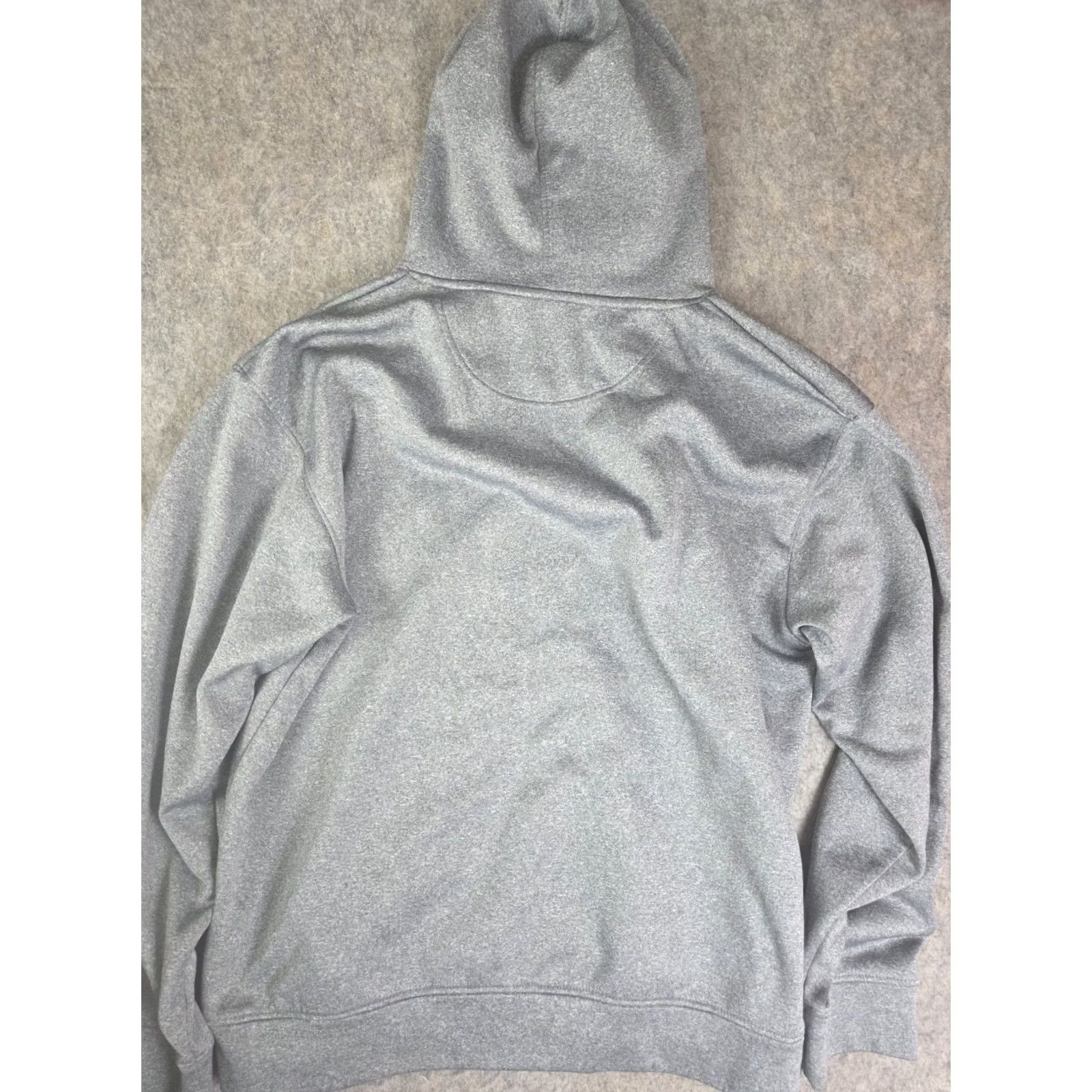 Champion Champion Oregon Ducks Logo Spellout Hoodie Gray Large Size US L / EU 52-54 / 3 - 4 Thumbnail