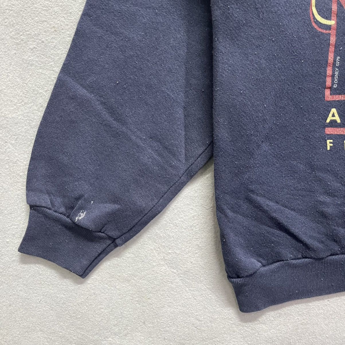 Mickey Unlimited Vintage 1990s Mickey Unlimited “Mickey Authentic” Sweatshirt Size US XL / EU 56 / 4 - 6 Thumbnail