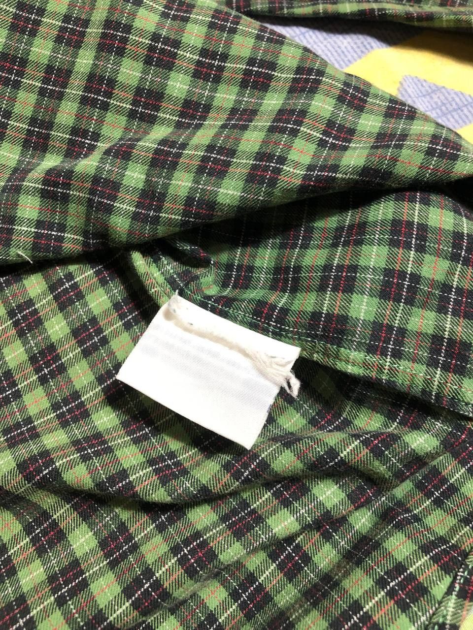 Polo Ralph Lauren × Ralph Lauren × Vintage Vintage POLO RALPH LAUREN Button Up Shirt rare 90s Size US XL / EU 56 / 4 - 4 Thumbnail