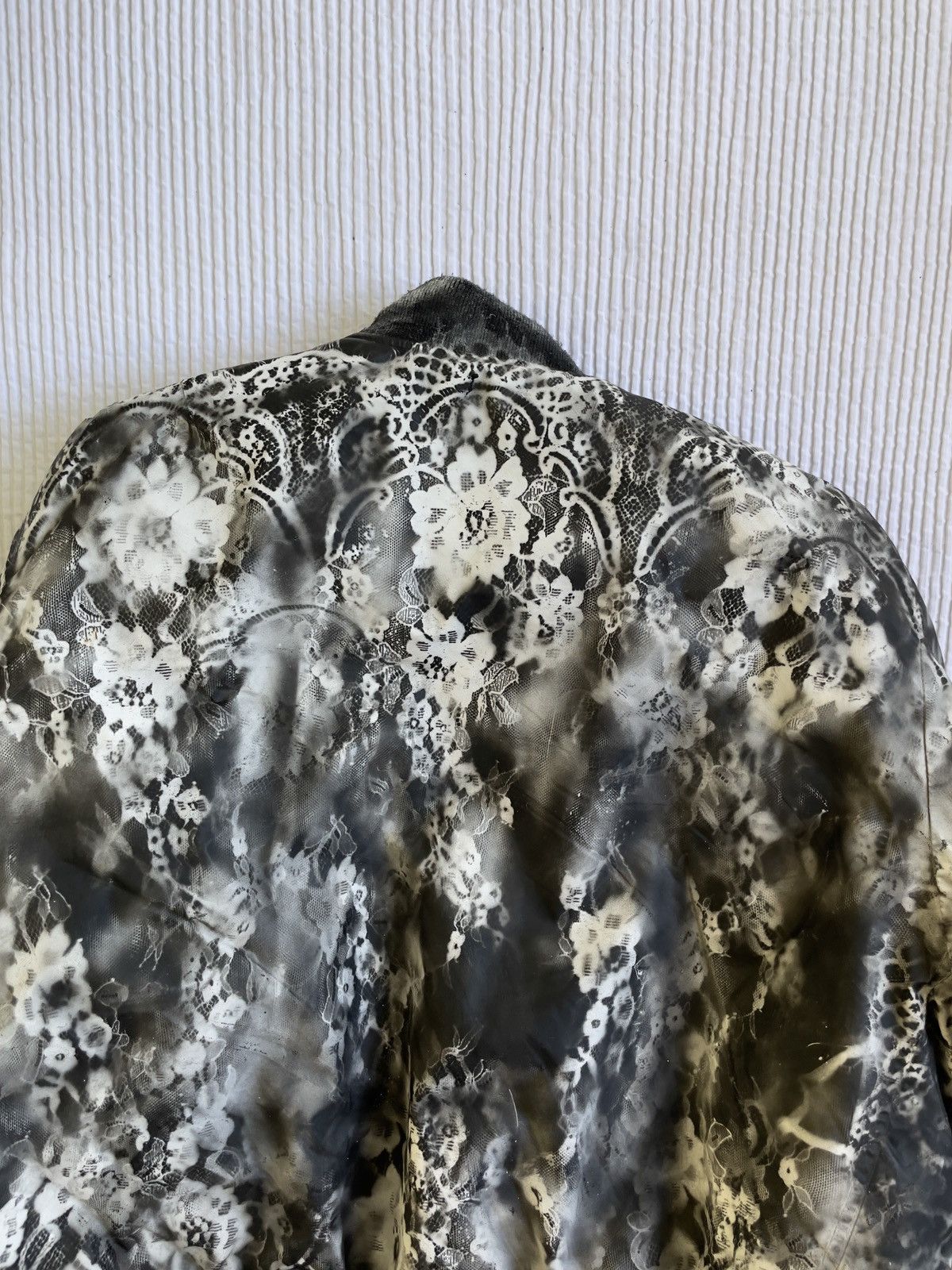 Handmade Perfect Paint Print Sexy Bomber Size US XL / EU 56 / 4 - 11 Thumbnail