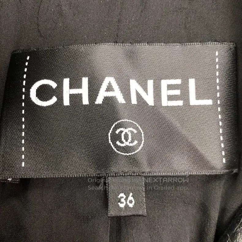 Chanel Chanel Deer skin jacket Size XS / US 0-2 / IT 36-38 - 5 Thumbnail