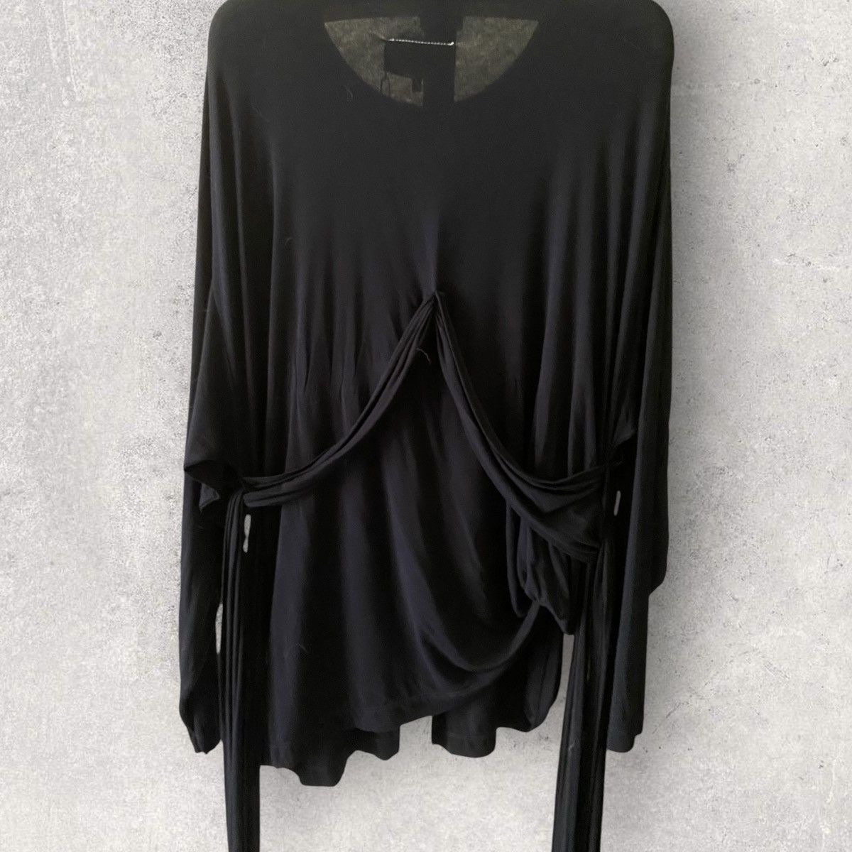 Maison Margiela Fall 2019 Oversized Rayon Blouse Size S / US 4 / IT 40 - 7 Thumbnail