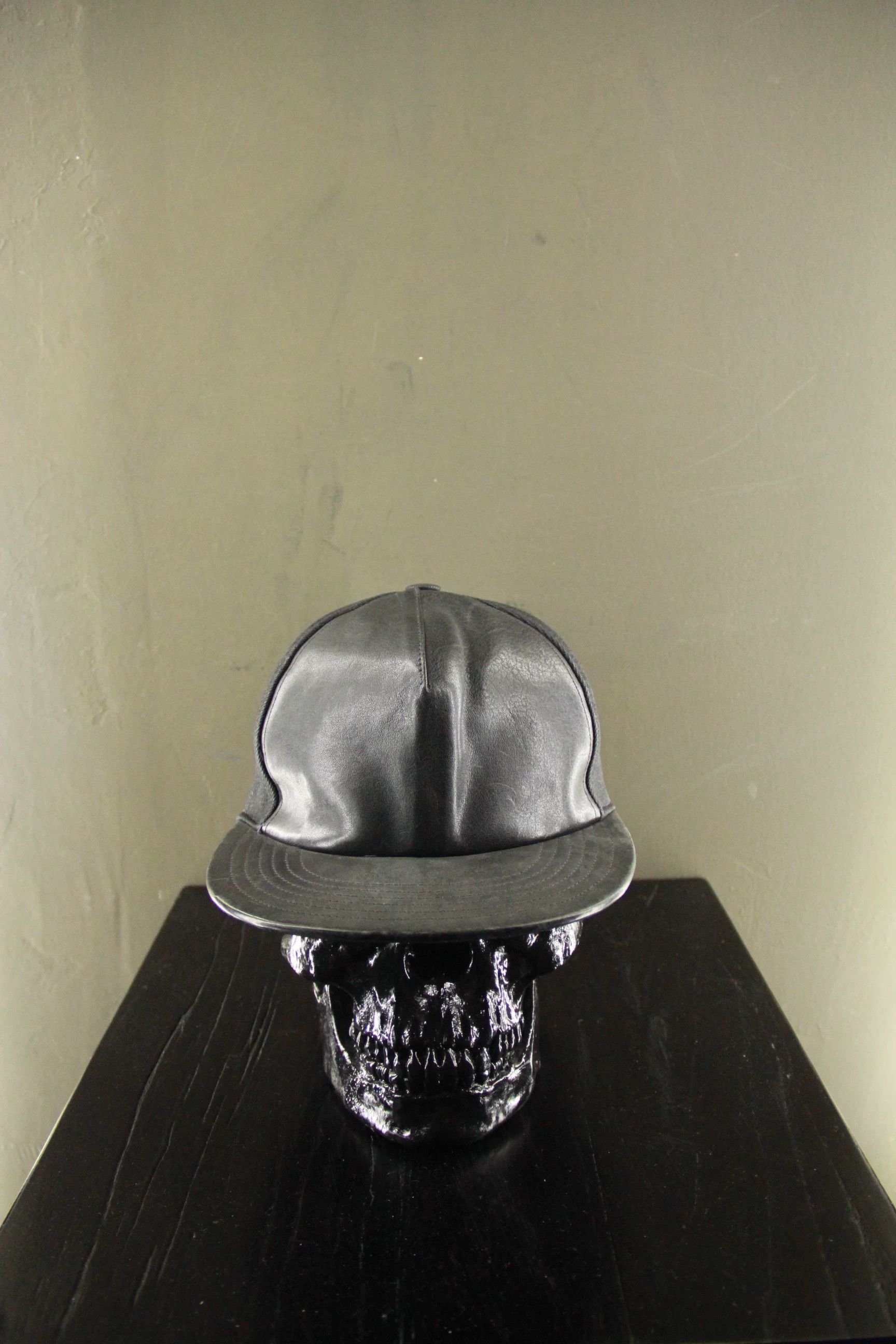 Rick Owens Rick Owens White Hats Men one size Size ONE SIZE - 1 Thumbnail