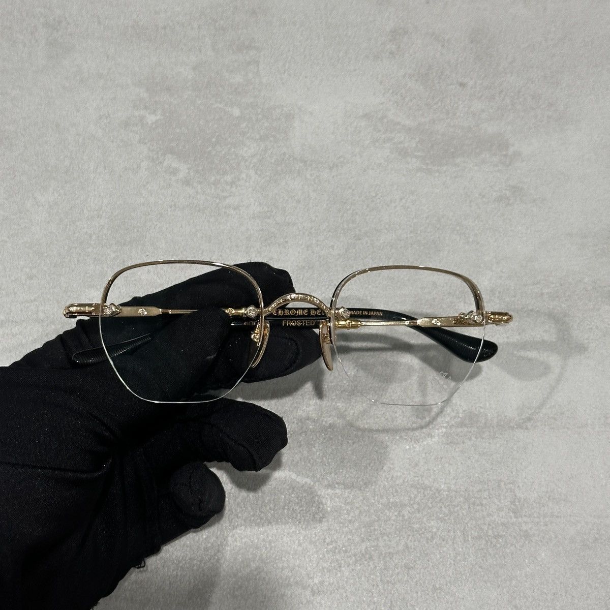 Chrome Hearts CHROME HEARTS FROSTED Size ONE SIZE - 3 Thumbnail