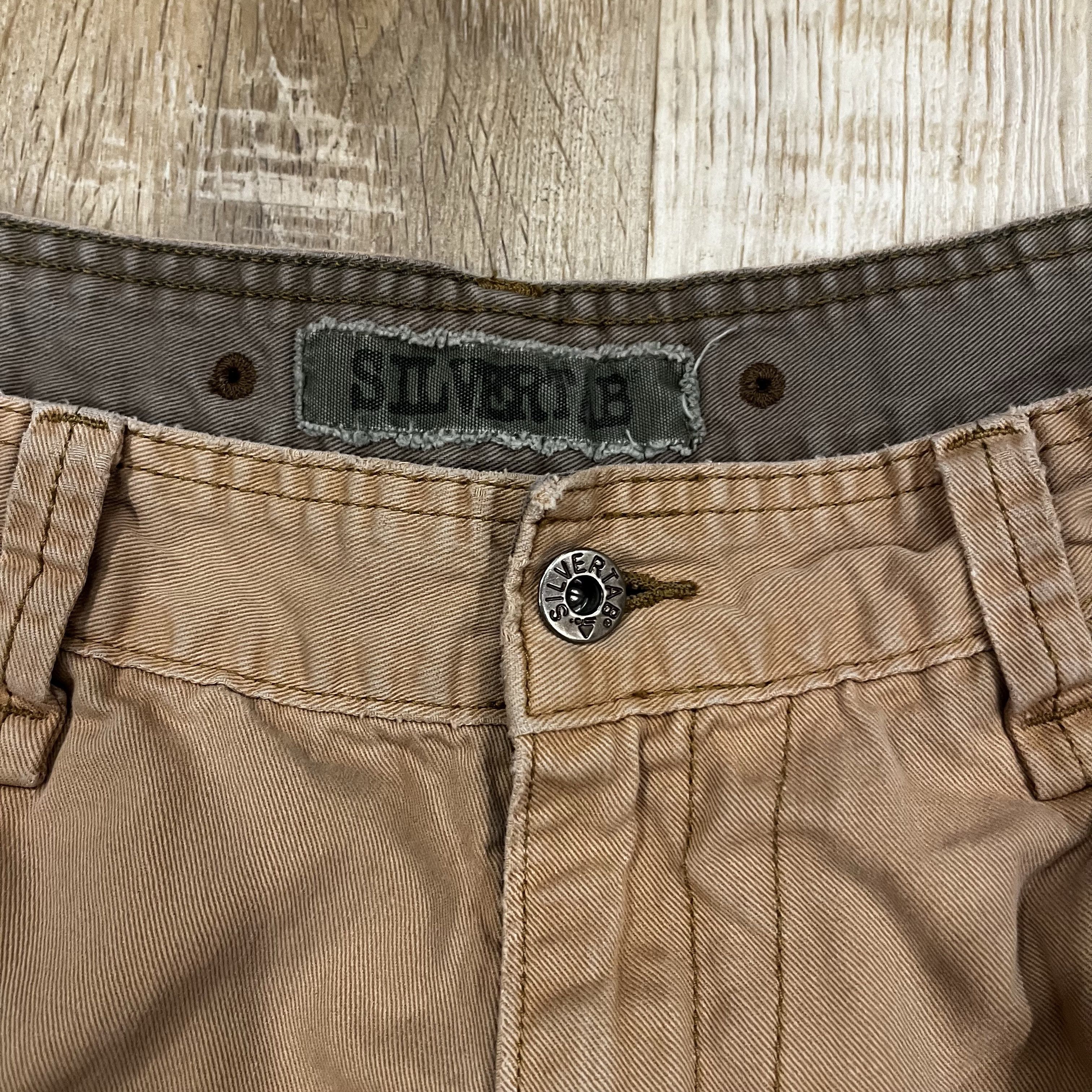 Levi's Levi’s Silvertab Cargo Pants Size US 34 / EU 50 - 2 Thumbnail