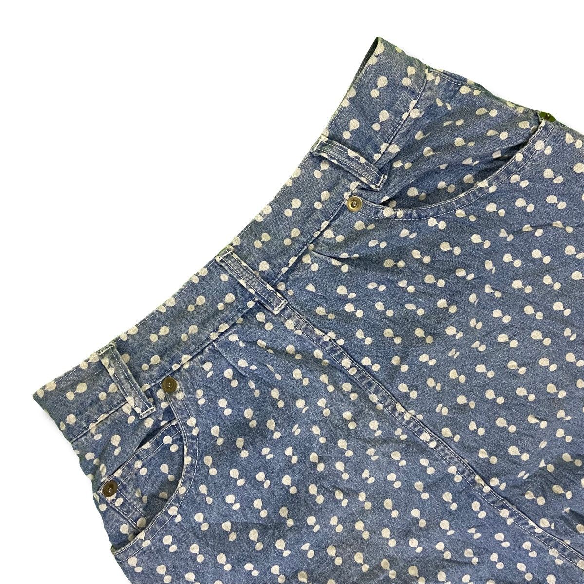 mercibeaucoup Mercibeaucoup Polkadots Pants Size US 28 / EU 44 - 9 Thumbnail