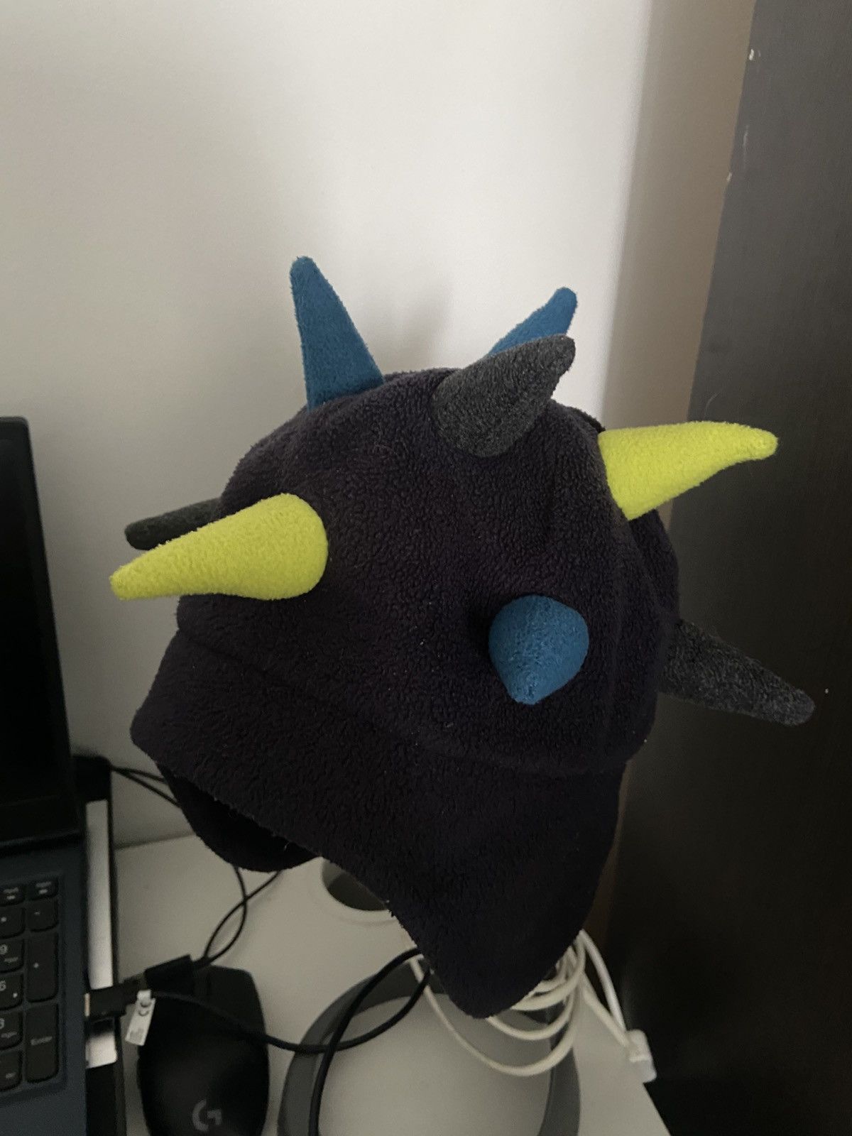 Other Spiked hat rave Size ONE SIZE - 2 Thumbnail