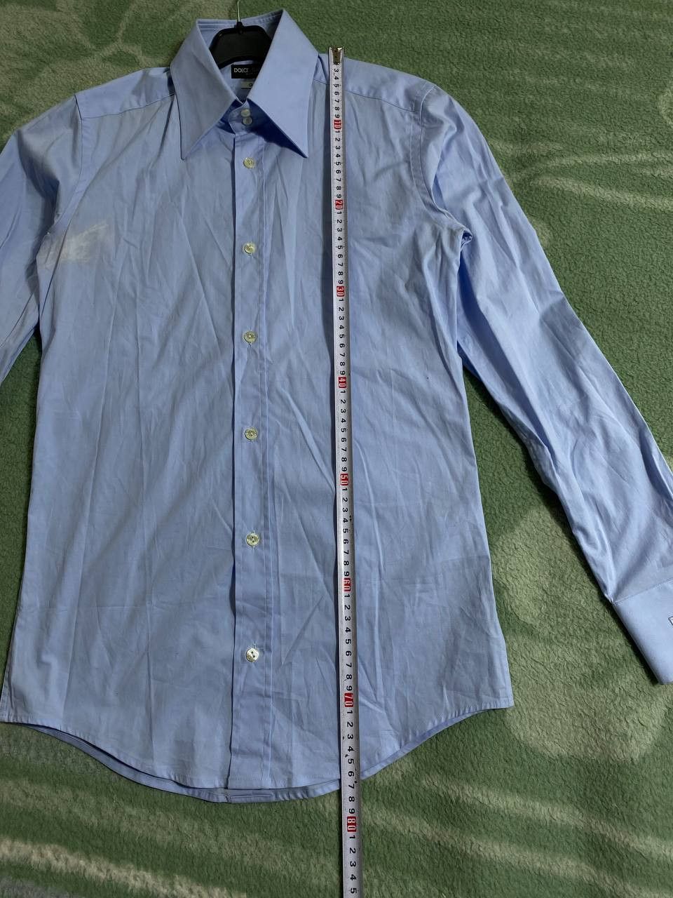 Dolce & Gabbana Vintage Dolce Gabbana Luxury Button Up Shirt Size US M / EU 48-50 / 2 - 11 Thumbnail