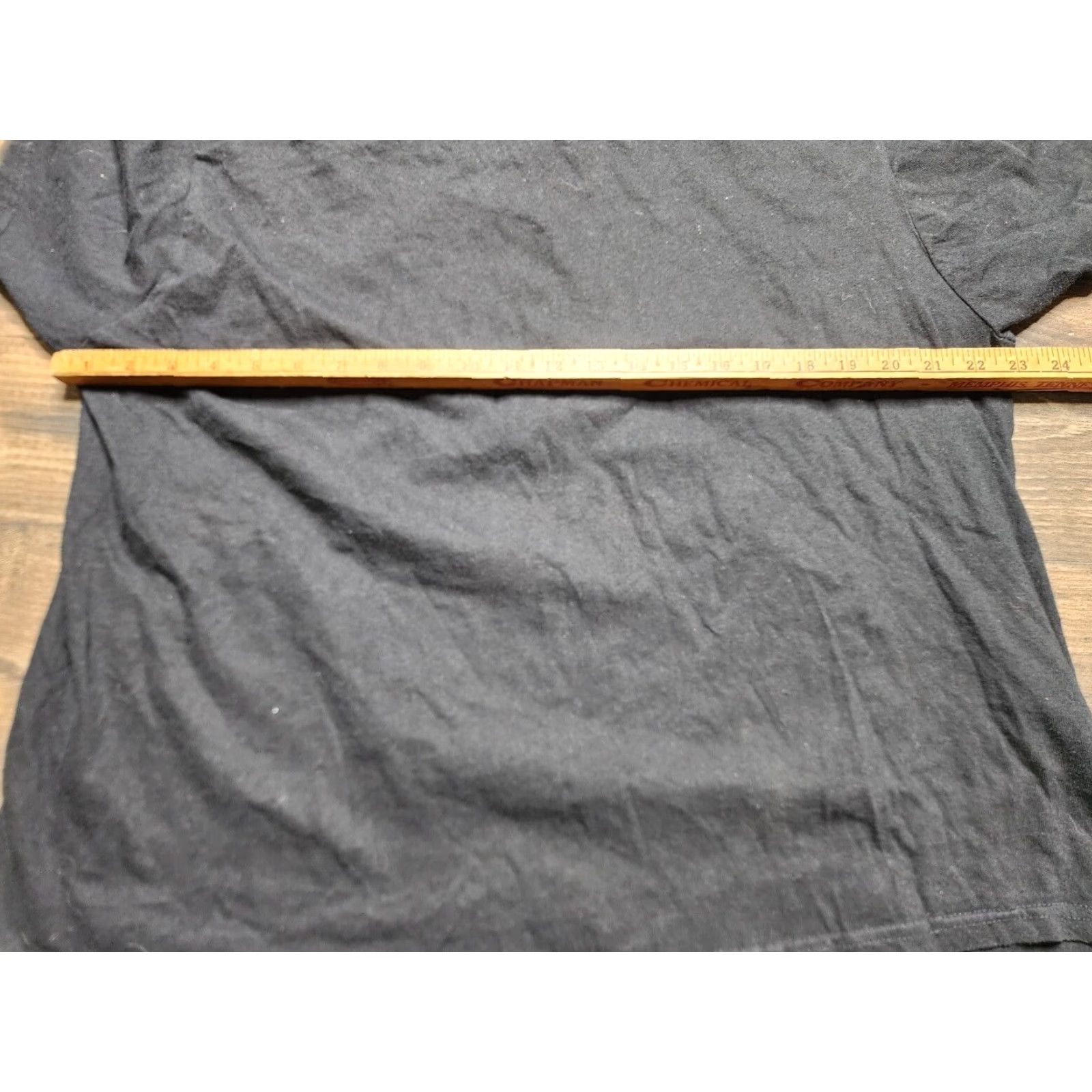 Vintage Vintage Outcast Men’s XL T-Shirt Black 90s Rap Hip Hop Music Band Short Sleeve Crew Neck Size US XL / EU 56 / 4 - 3 Thumbnail