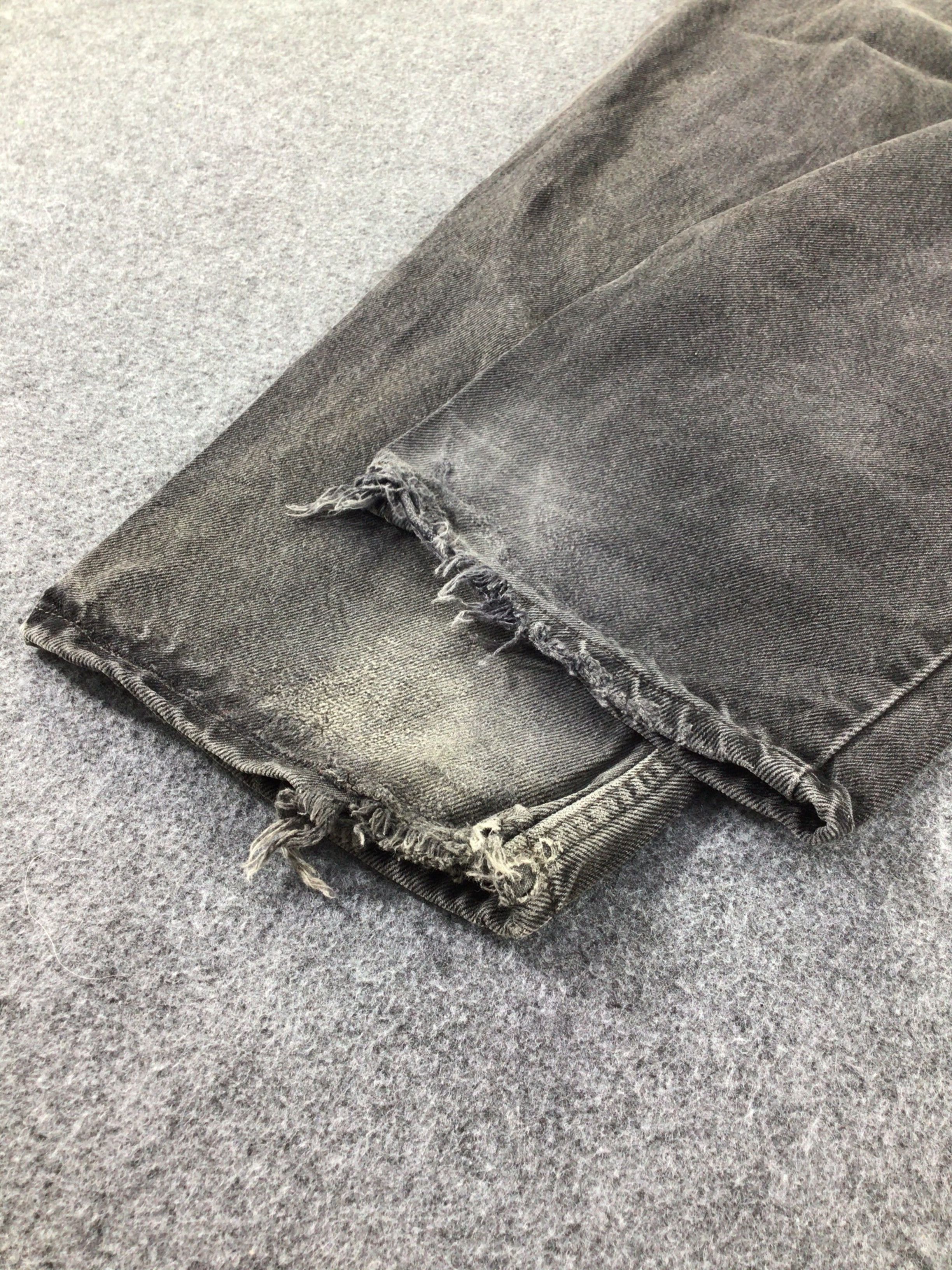 Levi's Vintage Levis 550 Jeans-J561 Size US 38 / EU 54 - 6 Thumbnail