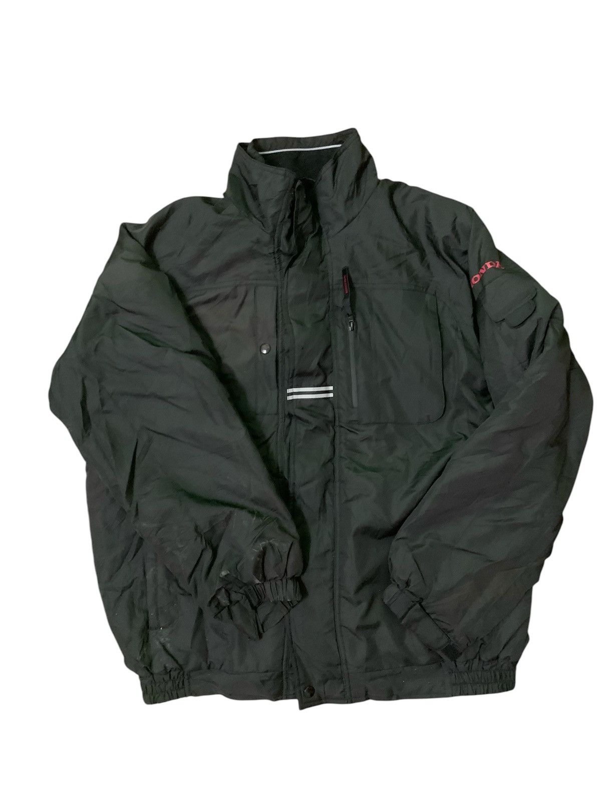 Honda Honda Waterproof Jacket Size US L / EU 52-54 / 3 - 1 Thumbnail