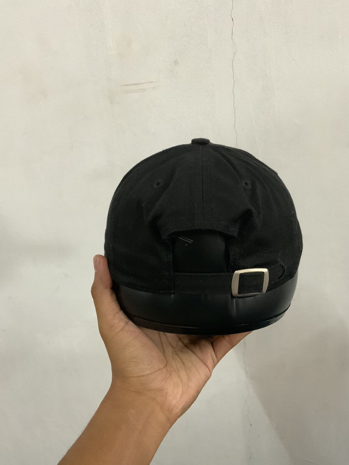 Hat Club Tristan Big Logo black Hat Size ONE SIZE - 3 Thumbnail