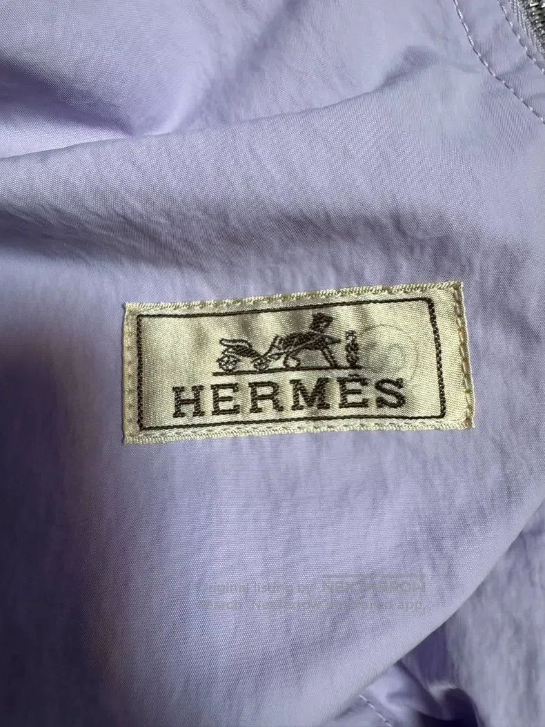 Hermes Hermes Windproof and Waterproof Windbreaker, Detachable Ho Size US M / EU 48-50 / 2 - 6 Thumbnail