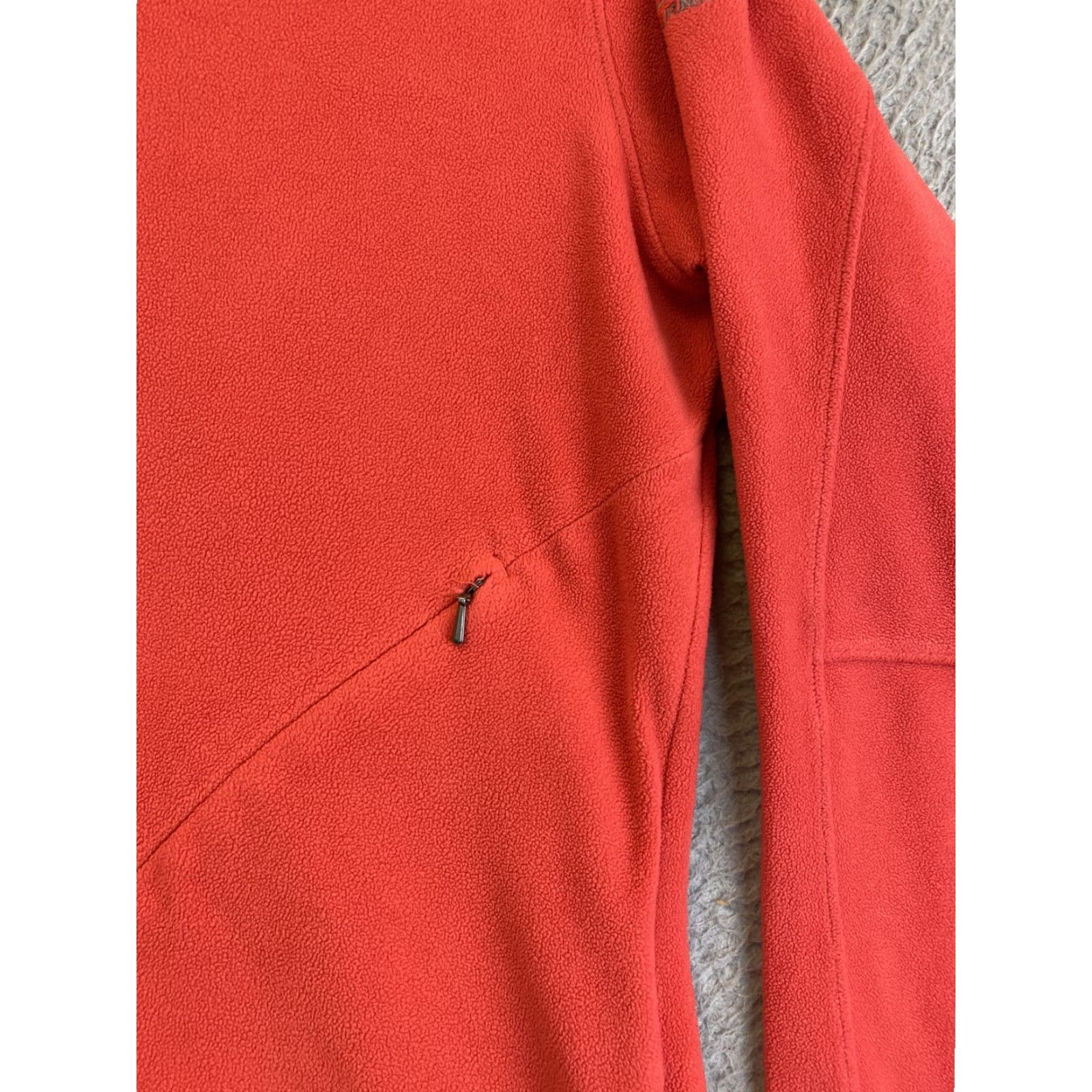 Nike Nike ACG Sweatshirt Womens S Red Fleece Therma Fit Pullover Sweatshirt Outdoor Hiking 90s? Size S / US 4 / IT 40 - 2 Thumbnail