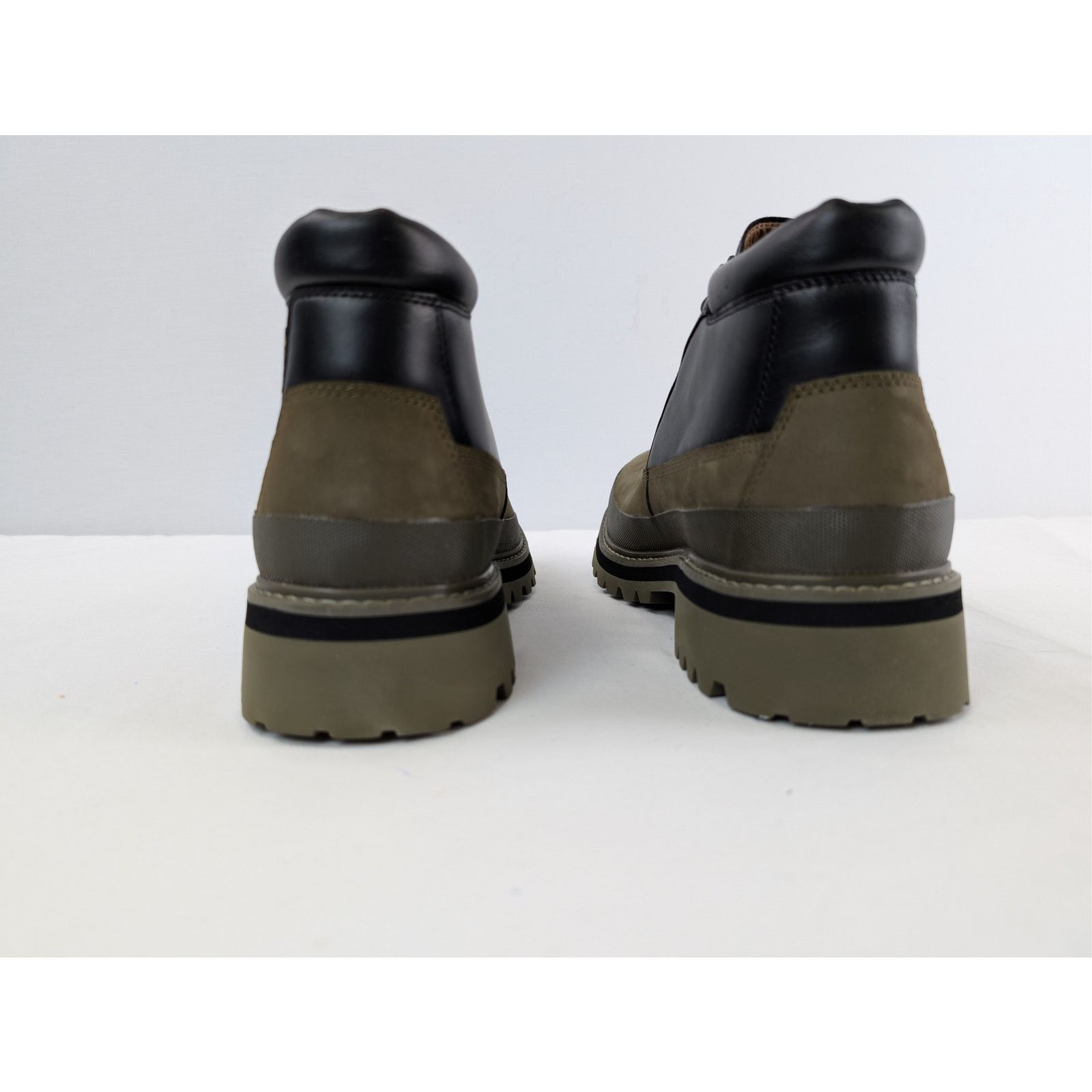 Timberland o1rshd1 Premium Mid Lace Up GTX Chukka Boots in Dark Green Size US 11 / EU 44 - 11 Thumbnail