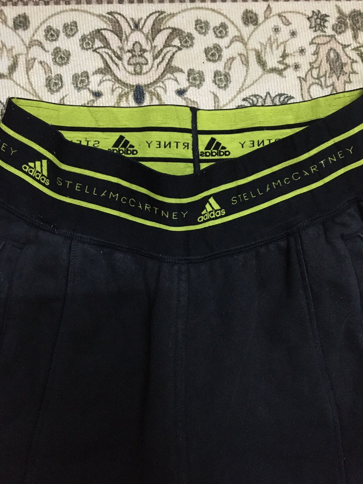 Adidas × Stella McCartney Adidas Stella Mccartney Track Pants Size US 26 / EU 42 - 3 Thumbnail