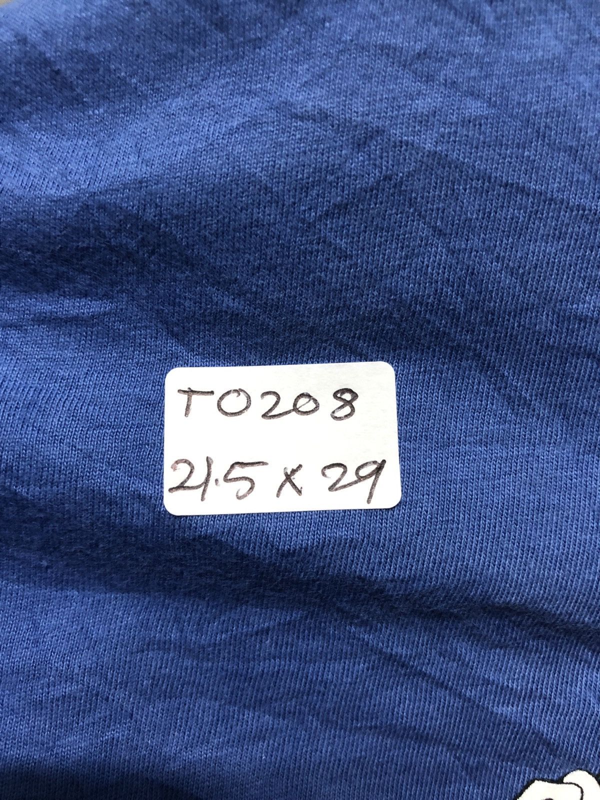 Anime × Japanese Brand × Vintage UT x Michelin Man Japanese Brands Tshirt Size US L / EU 52-54 / 3 - 12 Thumbnail