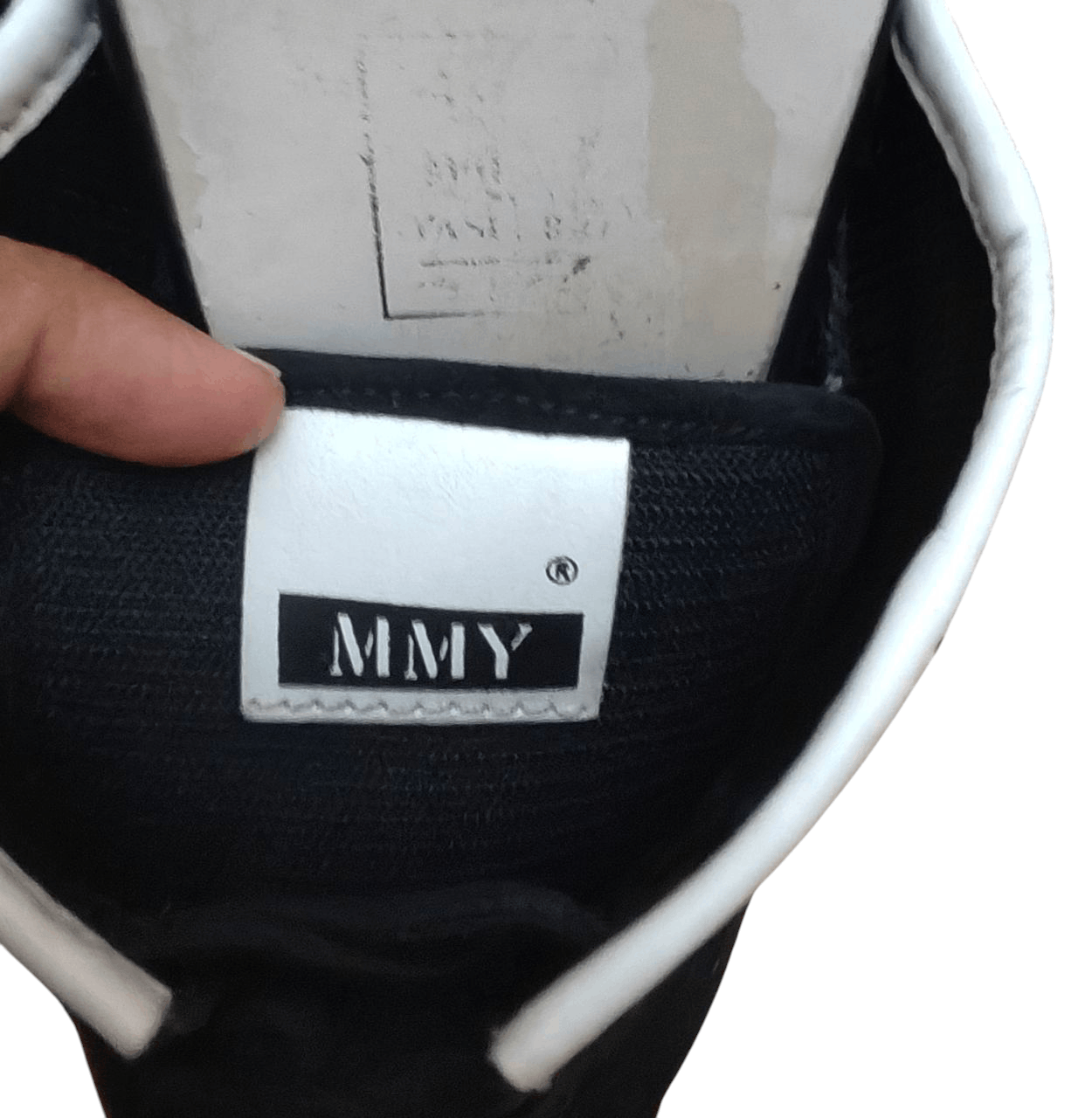 Maison MIHARA YASUHIRO Maison Miharaya Yasuhiro Sneakers Mules Shoes Size US 8 / EU 41 - 12 Thumbnail