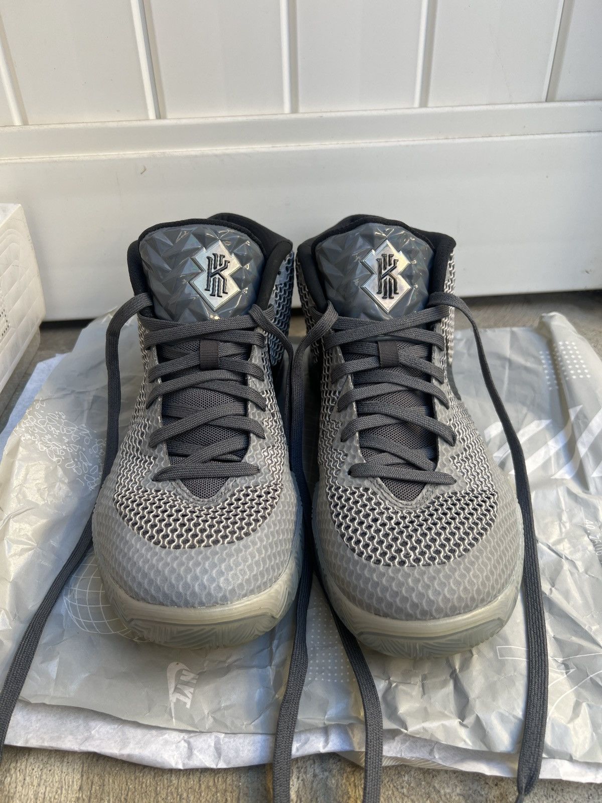 Nike Kyrie 1 All Stars Size US 9.5 / EU 42-43 - 3 Thumbnail