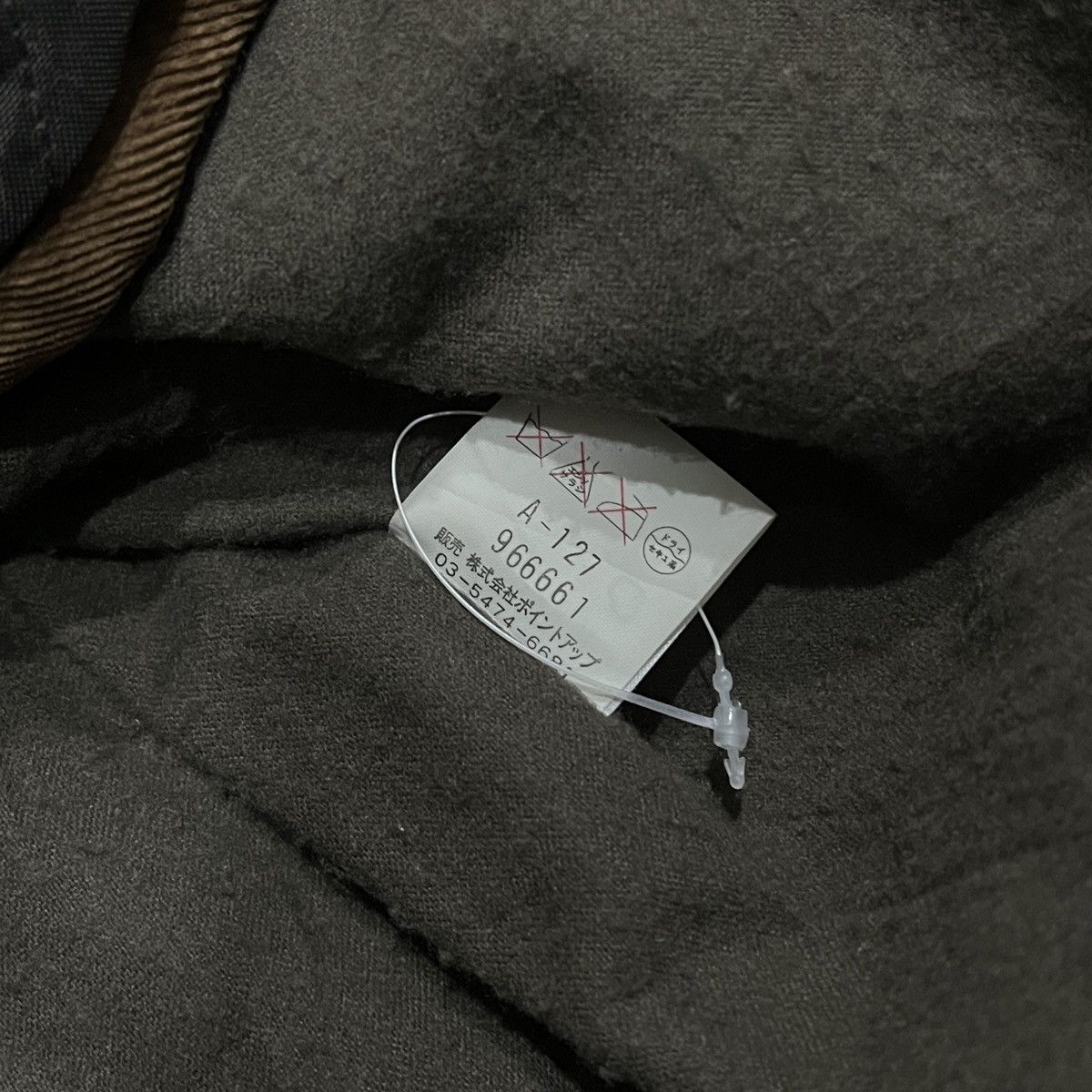Issey Miyake 90s Hai Sporting gear Issey Miyake Corduroy Quilted Jacket Size US L / EU 52-54 / 3 - 7 Thumbnail