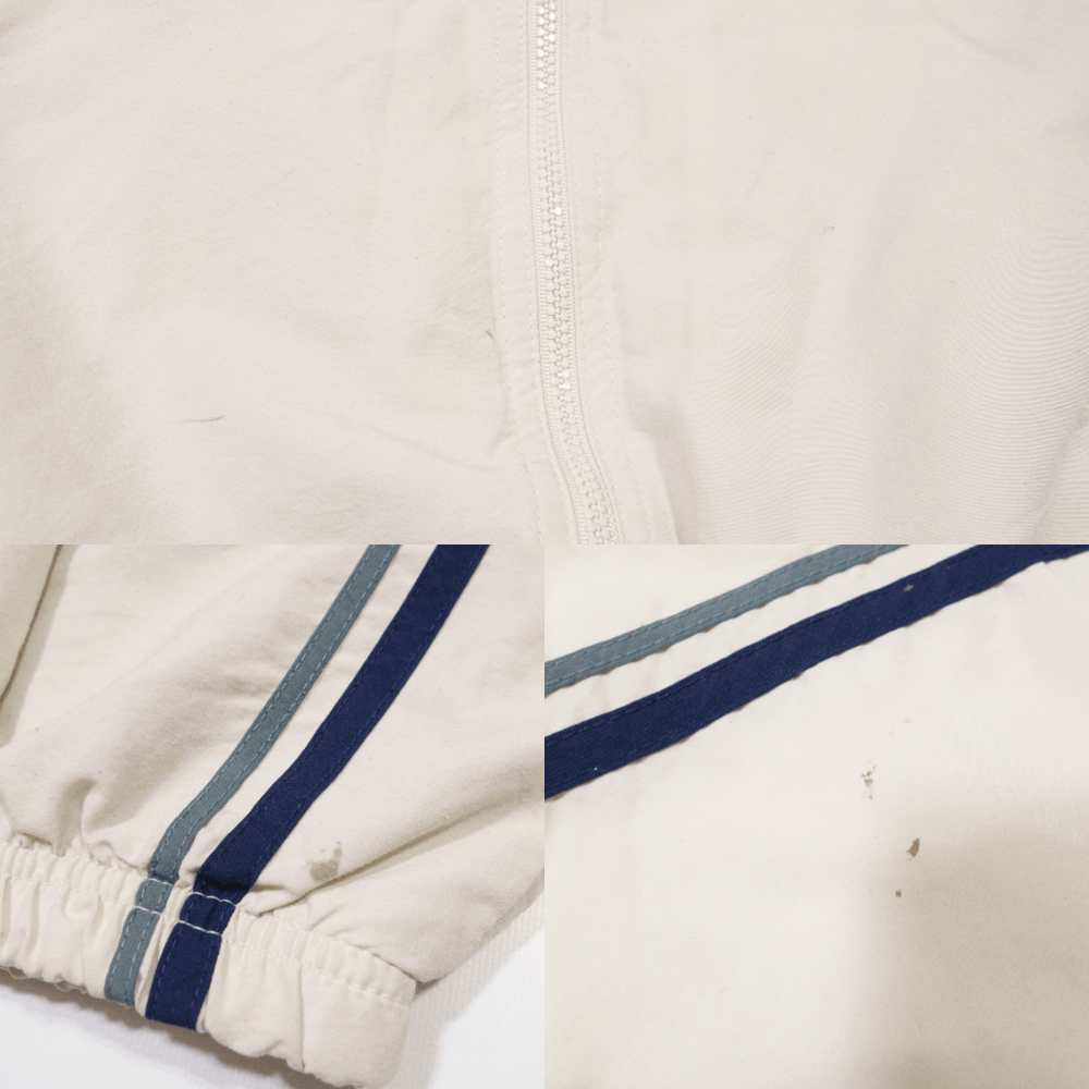 Nike 90S Swoosh Logo Sport Zip Jacket Size US S / EU 44-46 / 1 - 7 Thumbnail