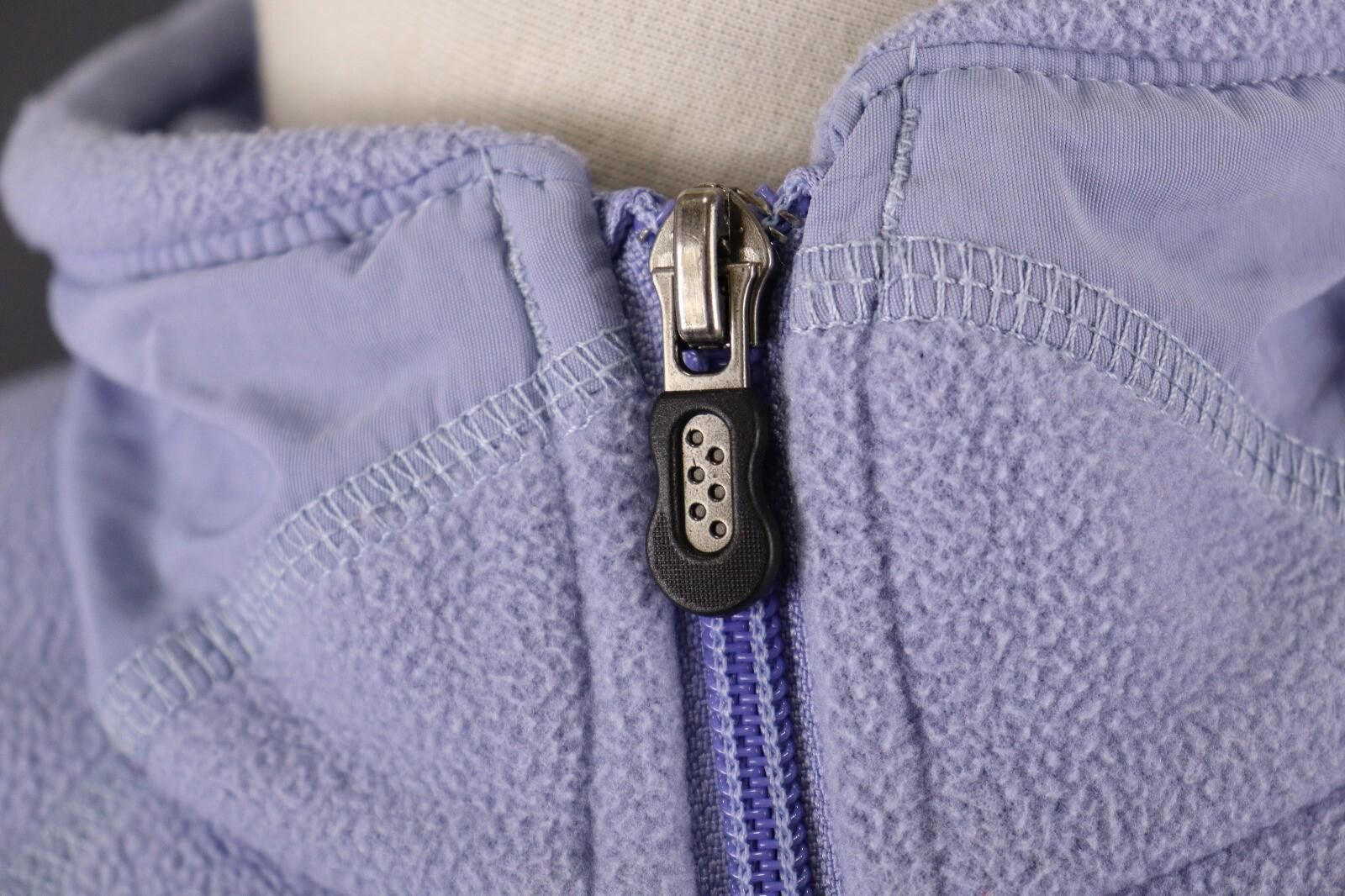 Patagonia Patagonia Blue Full Zip Outdoor Hiking Fleece Jacket Size M Size M / US 6-8 / IT 42-44 - 5 Thumbnail