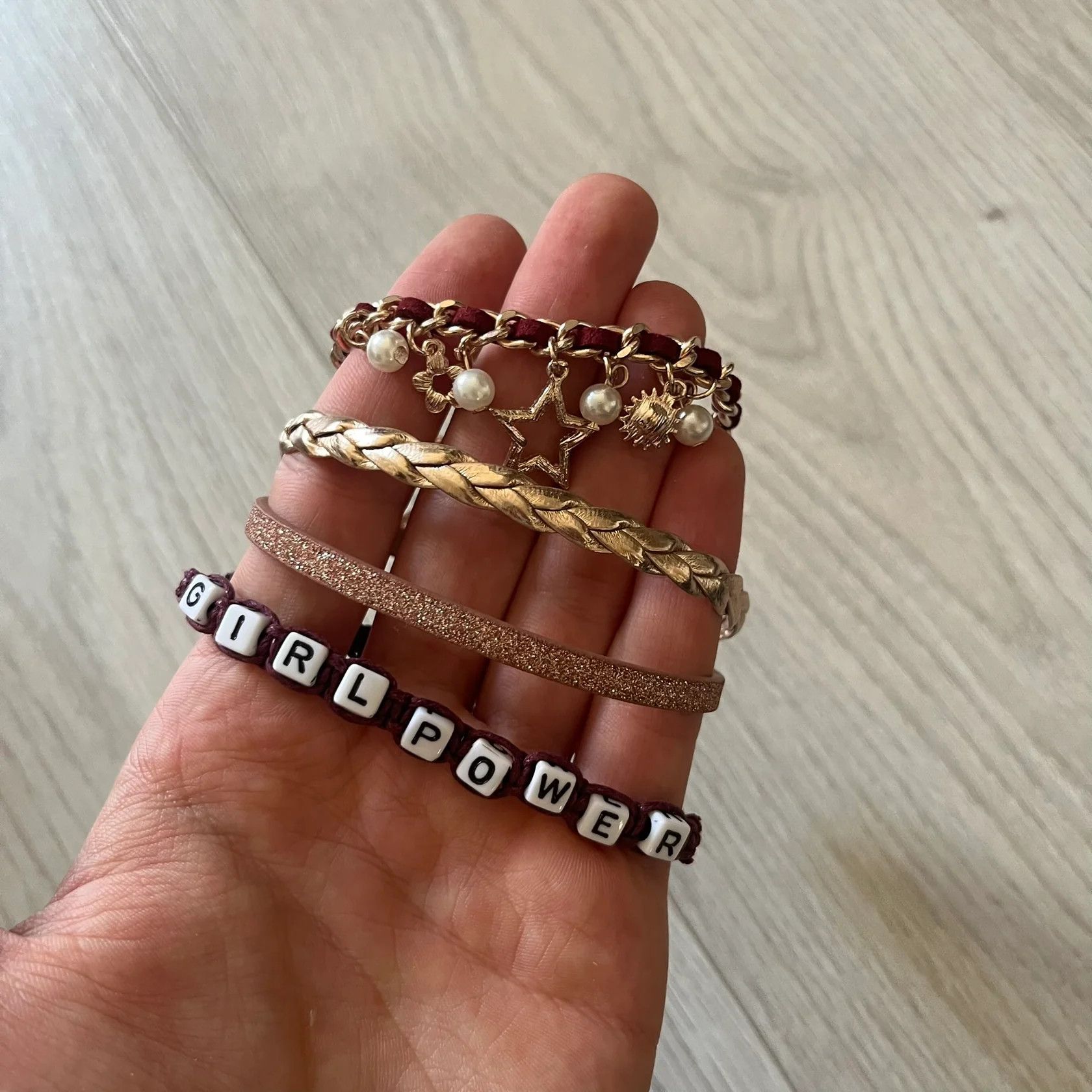 Rocawear Rocawear Bracelets Set of 4 Size ONE SIZE - 1 Thumbnail
