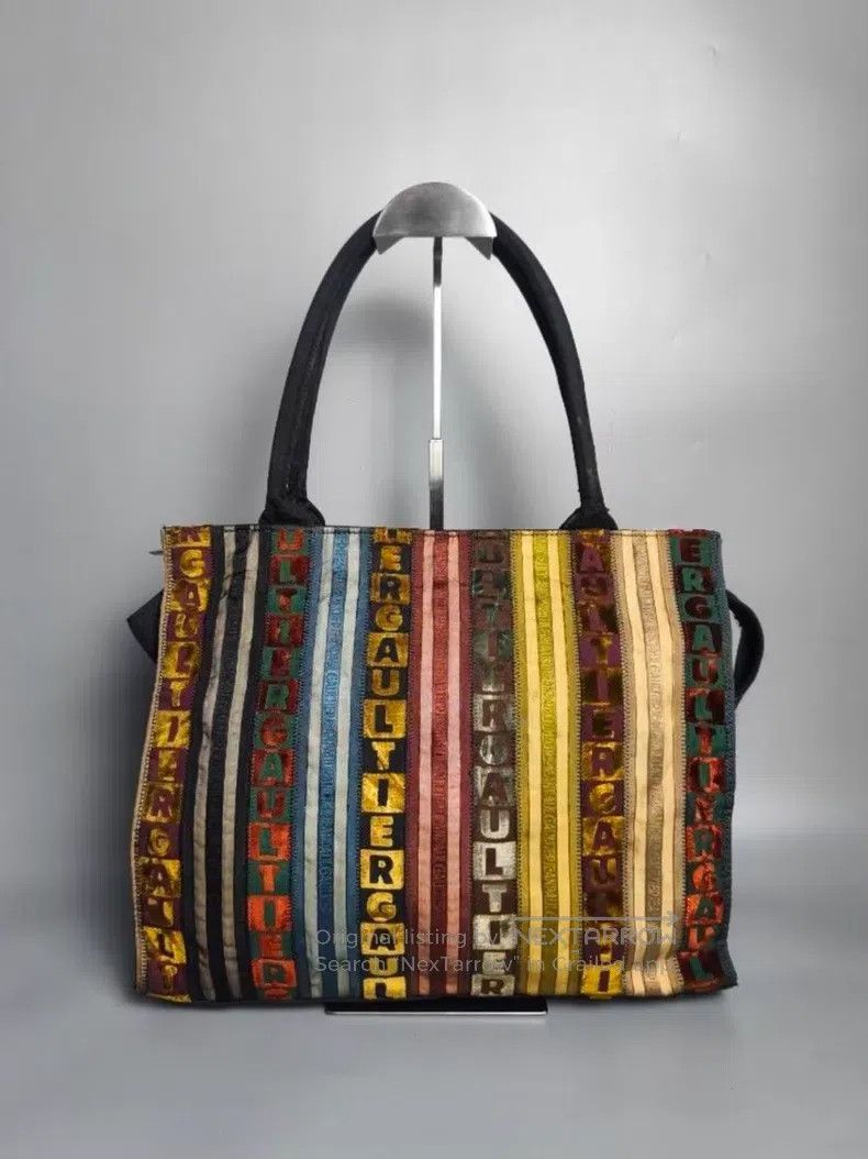 Jean Paul Gaultier Jean Paul Gaultier Satchel Size ONE SIZE - 1 Thumbnail