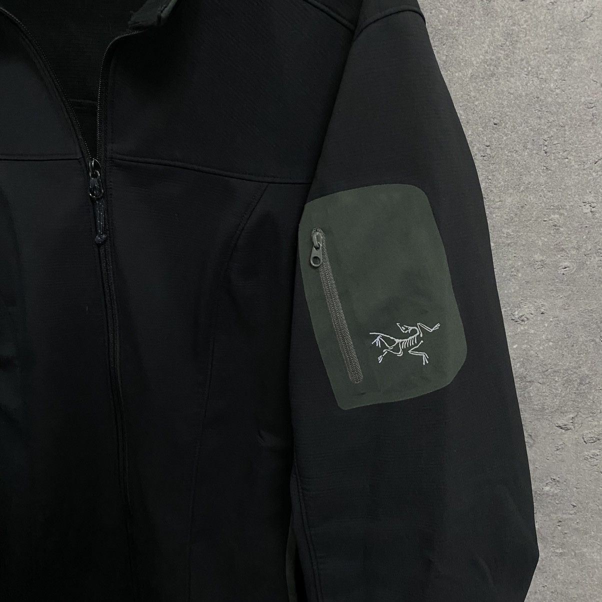 Arc'teryx Vintage Arc’teryx Soft Shell Jacket Gorpcore Y2K Size US M / EU 48-50 / 2 - 5 Thumbnail
