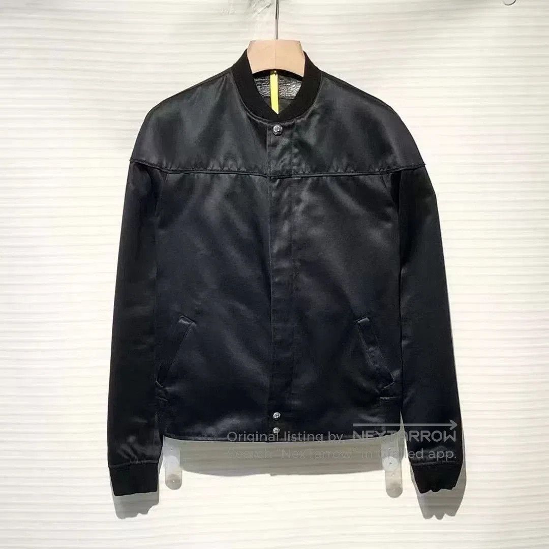 Chrome Hearts Chrome Hearts Stand Collar Jacket. Size US S / EU 44-46 / 1 - 1 Thumbnail