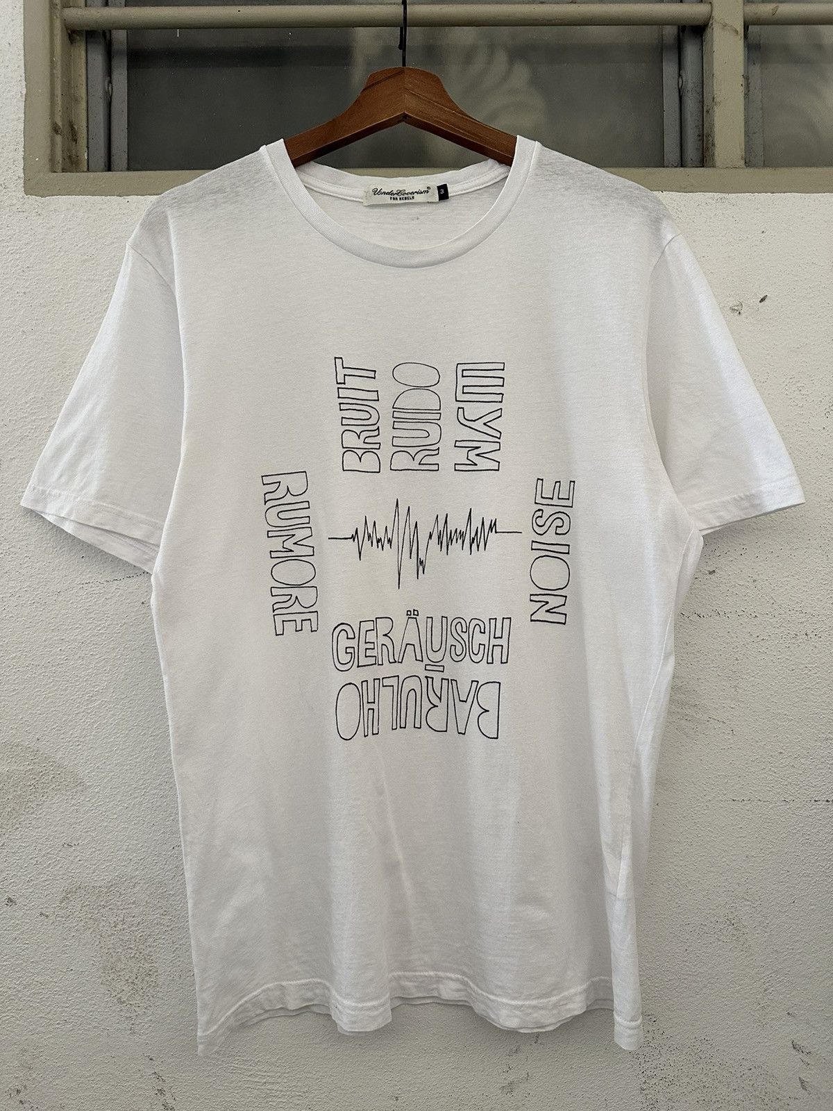Jun Takahashi × Undercover Archive 😋 Undercover Noise Size US M / EU 48-50 / 2 - 1 Thumbnail