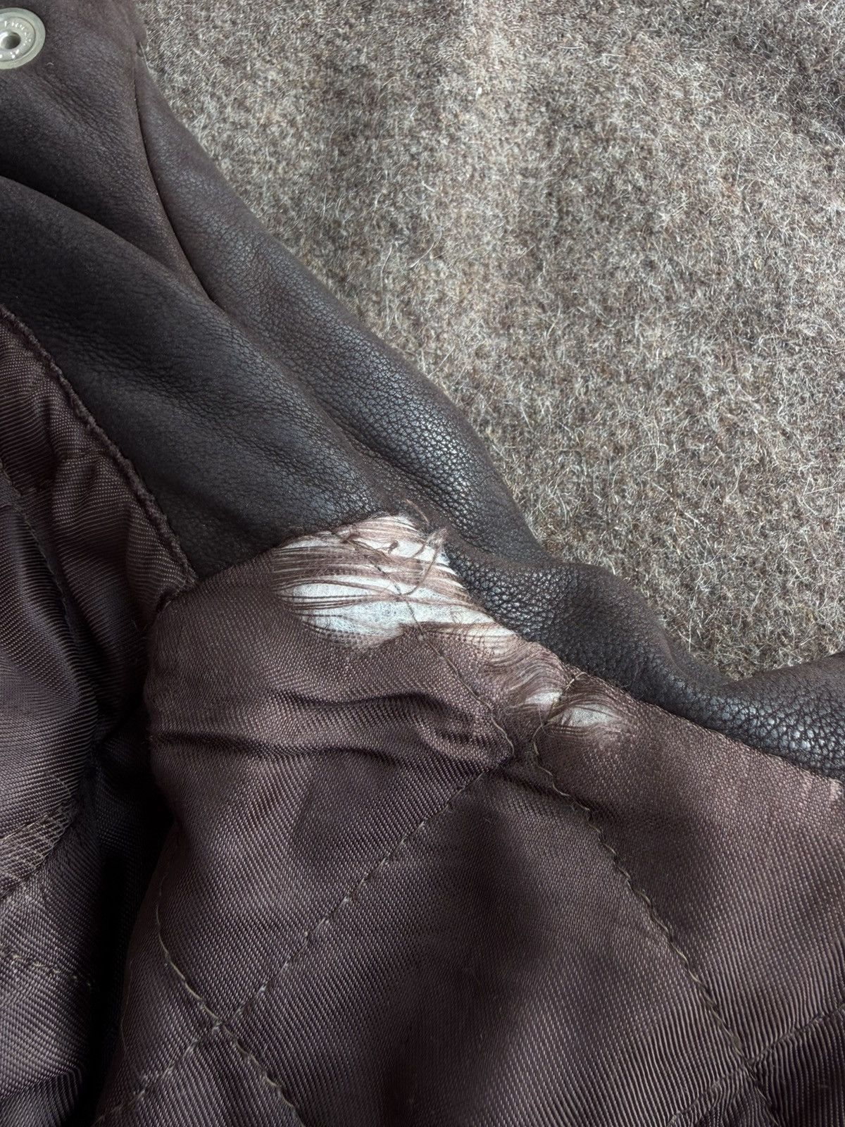 Other Vintage Tom Murphy’s Leather Jacket Size US L / EU 52-54 / 3 - 10 Thumbnail