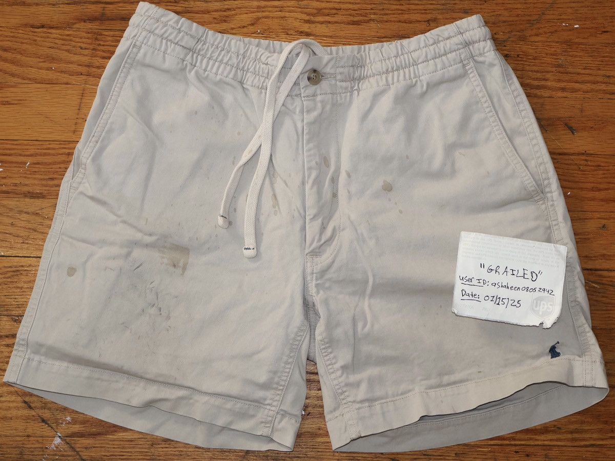 Polo Ralph Lauren 24hr FLASH SALE* POLO RALPH LAUREN SHORTS Size US 30 / EU 46 - 1 Thumbnail