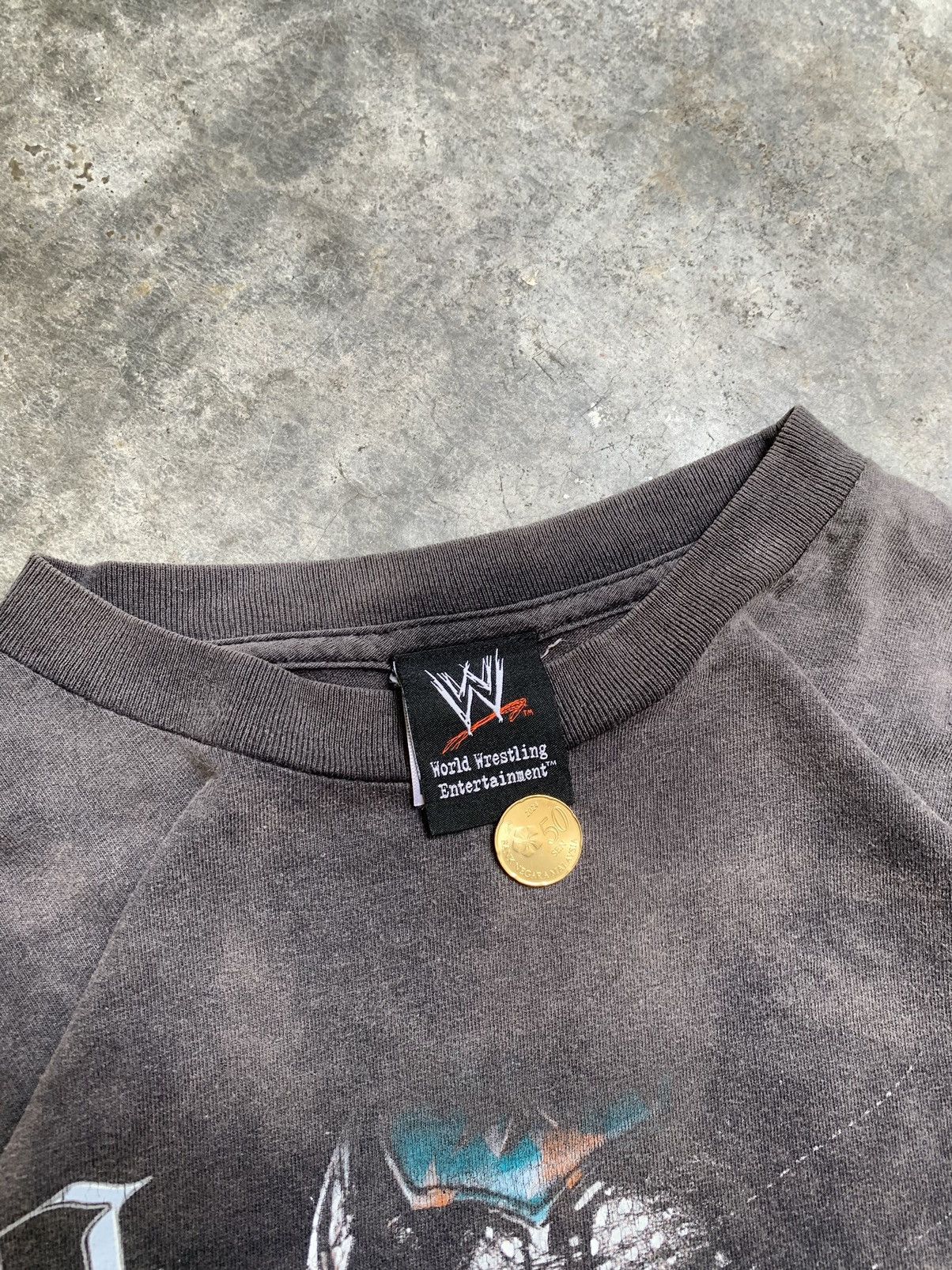 Vintage × WWE VINTAGE 00s WWE REY MYSTERIO Size US S / EU 44-46 / 1 - 4 Thumbnail