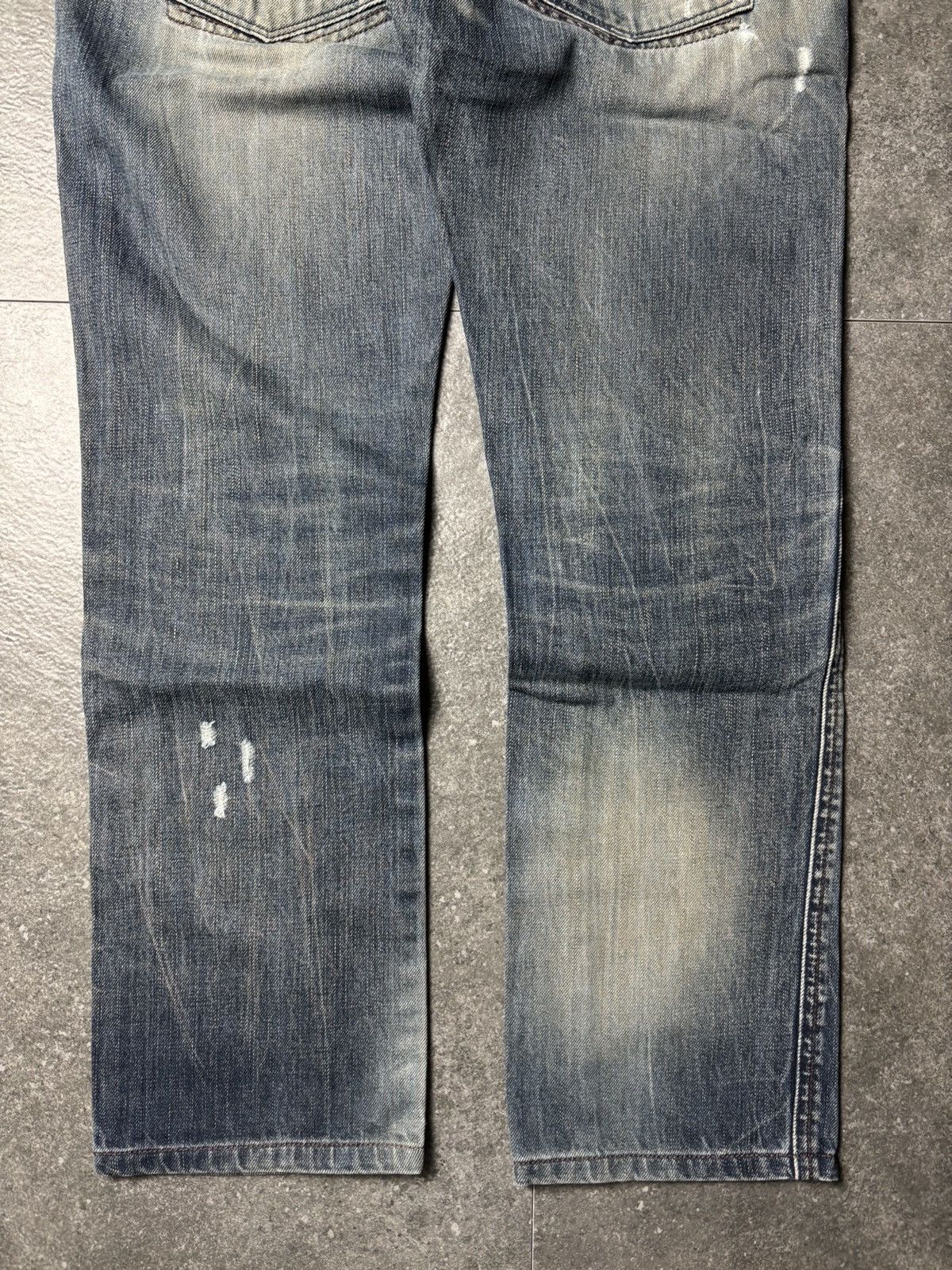 Marithe + Francois Girbaud 2000s Marithe Francois Girbaud Jeans Size US 29 - 15 Thumbnail