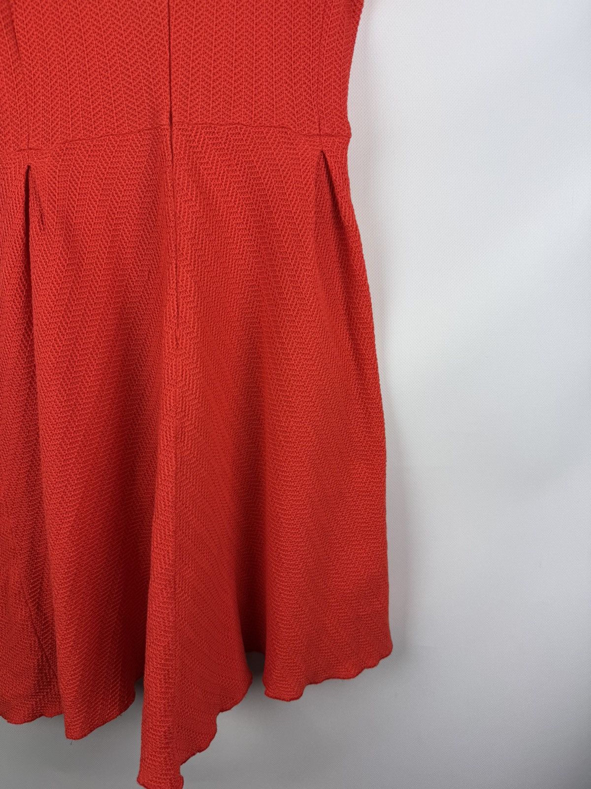 Harris Wharf London Harris Wharf London Shorts Sleeve Knitted Cotton Dress Size M / US 6-8 / IT 42-44 - 17 Thumbnail