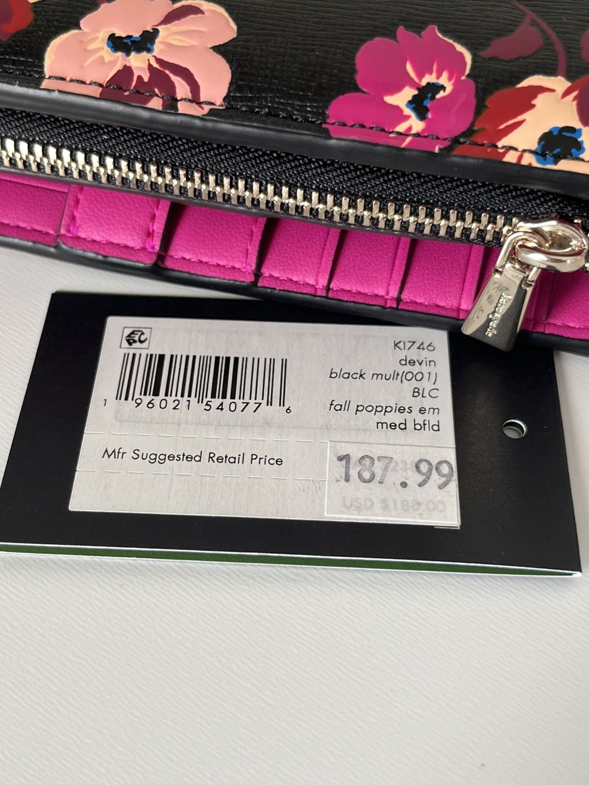 Kate Spade Kate Spade Wallet Size ONE SIZE - 5 Thumbnail