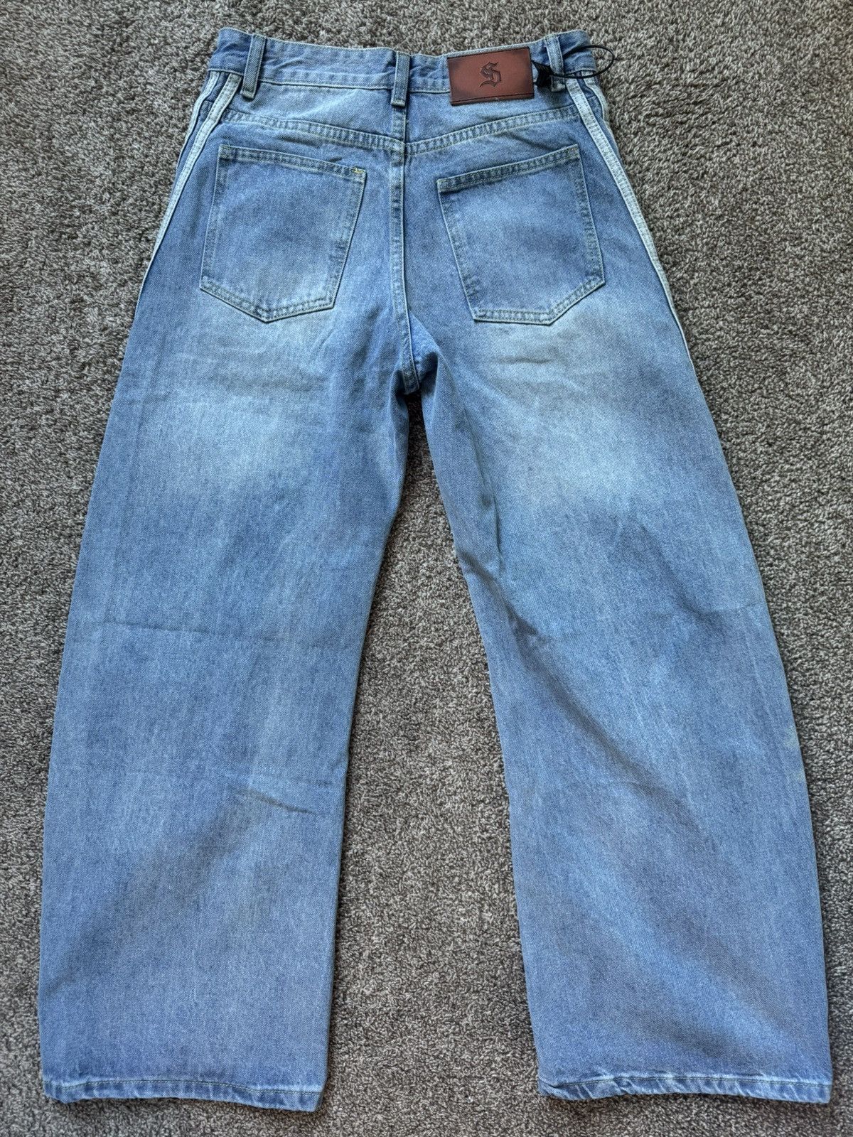 Other Supermade flare jeans Size US 33 - 2 Thumbnail
