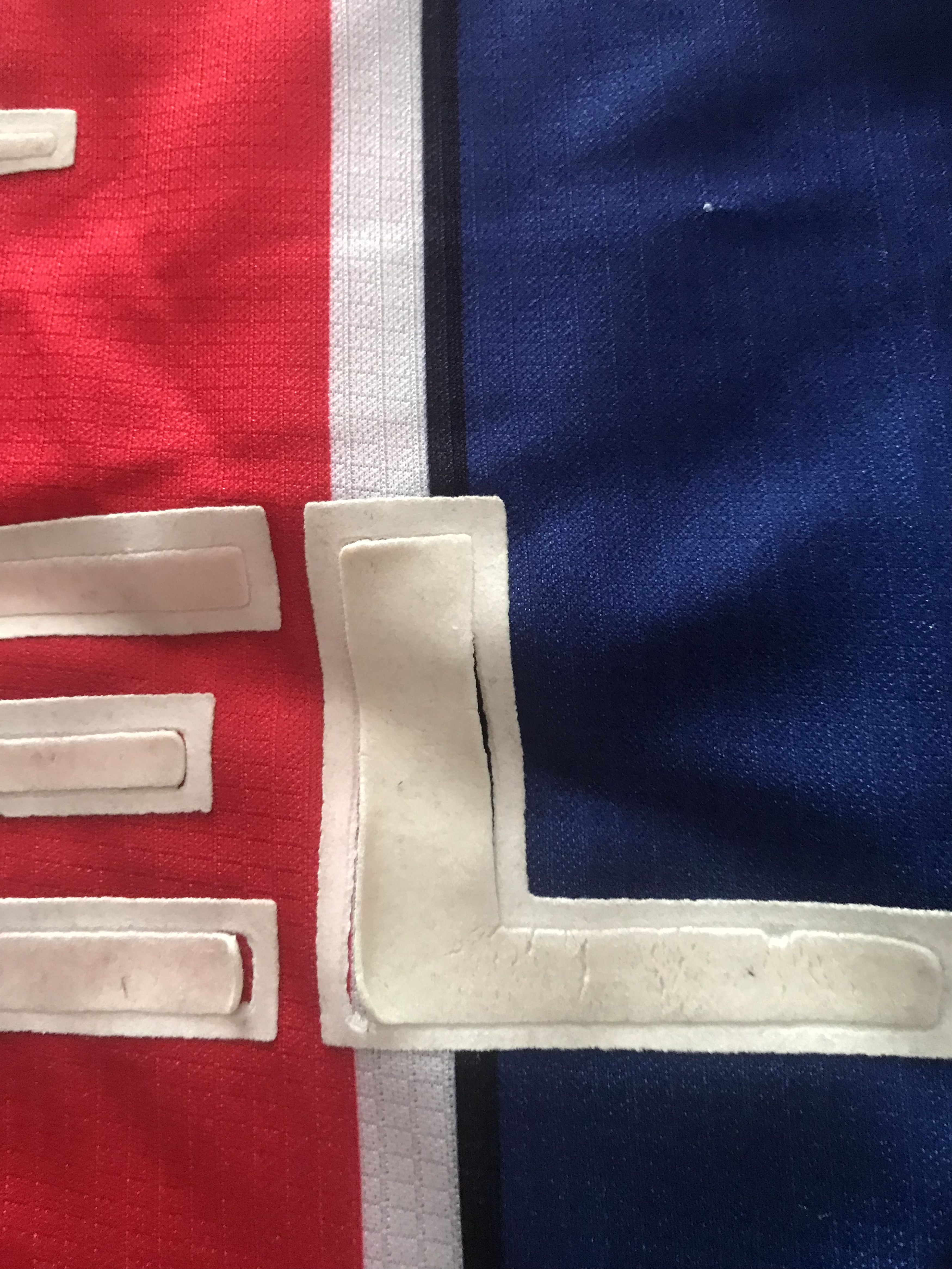 Nike Vintage PSG Opel NIKE Size US XL / EU 56 / 4 - 5 Thumbnail