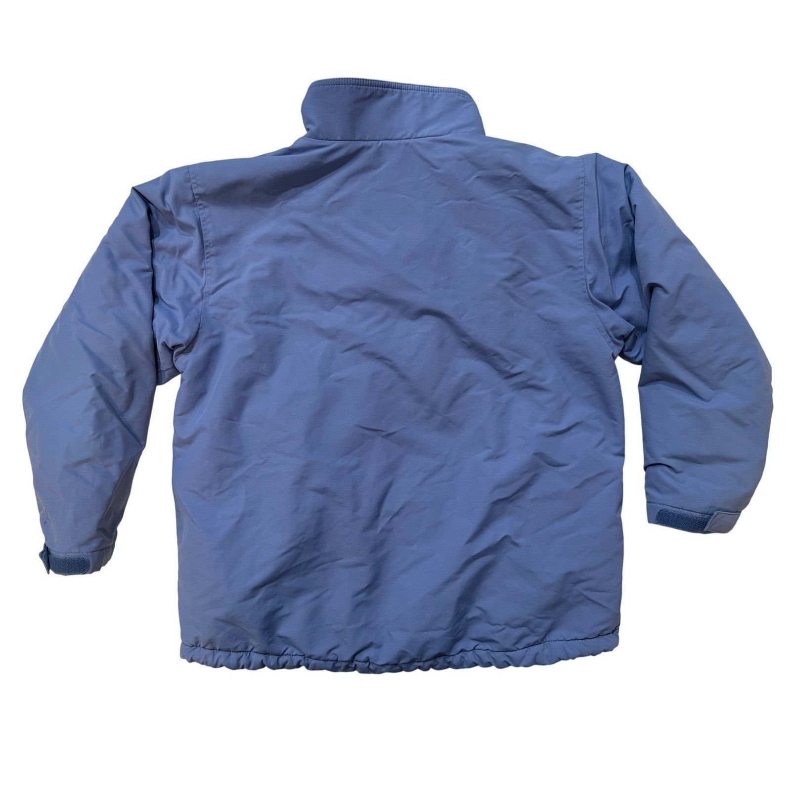 Lands' End Vintage 90s Lands' End Jacket Womens SM Insulated Outdoor Size S / US 4 / IT 40 - 2 Thumbnail
