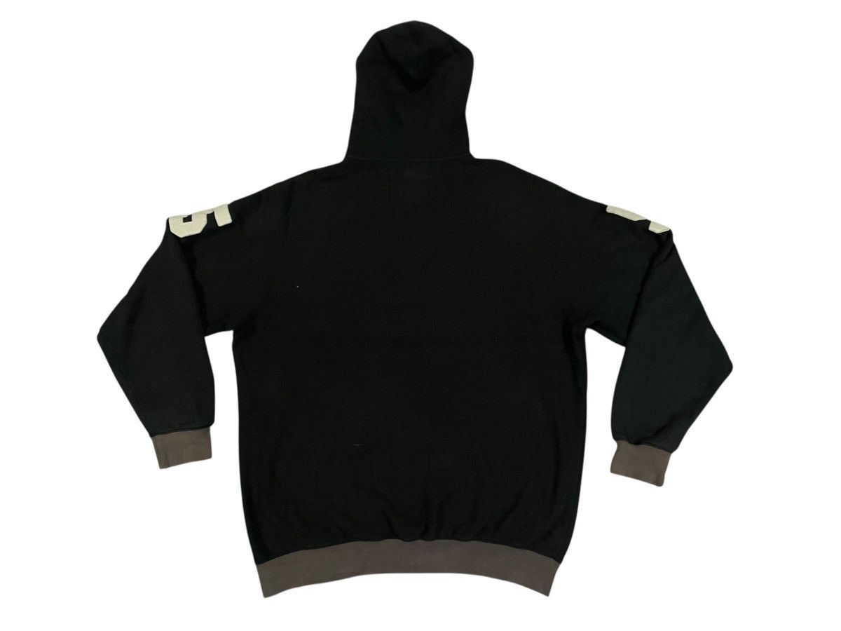 Japanese Brand × Triple 5 Soul × Vintage 2000s TRIPLE 5 SOUL ZIPPER HOODIE RARE DESIGN SIZE XXL Size US XXL / EU 58 / 5 - 3 Thumbnail